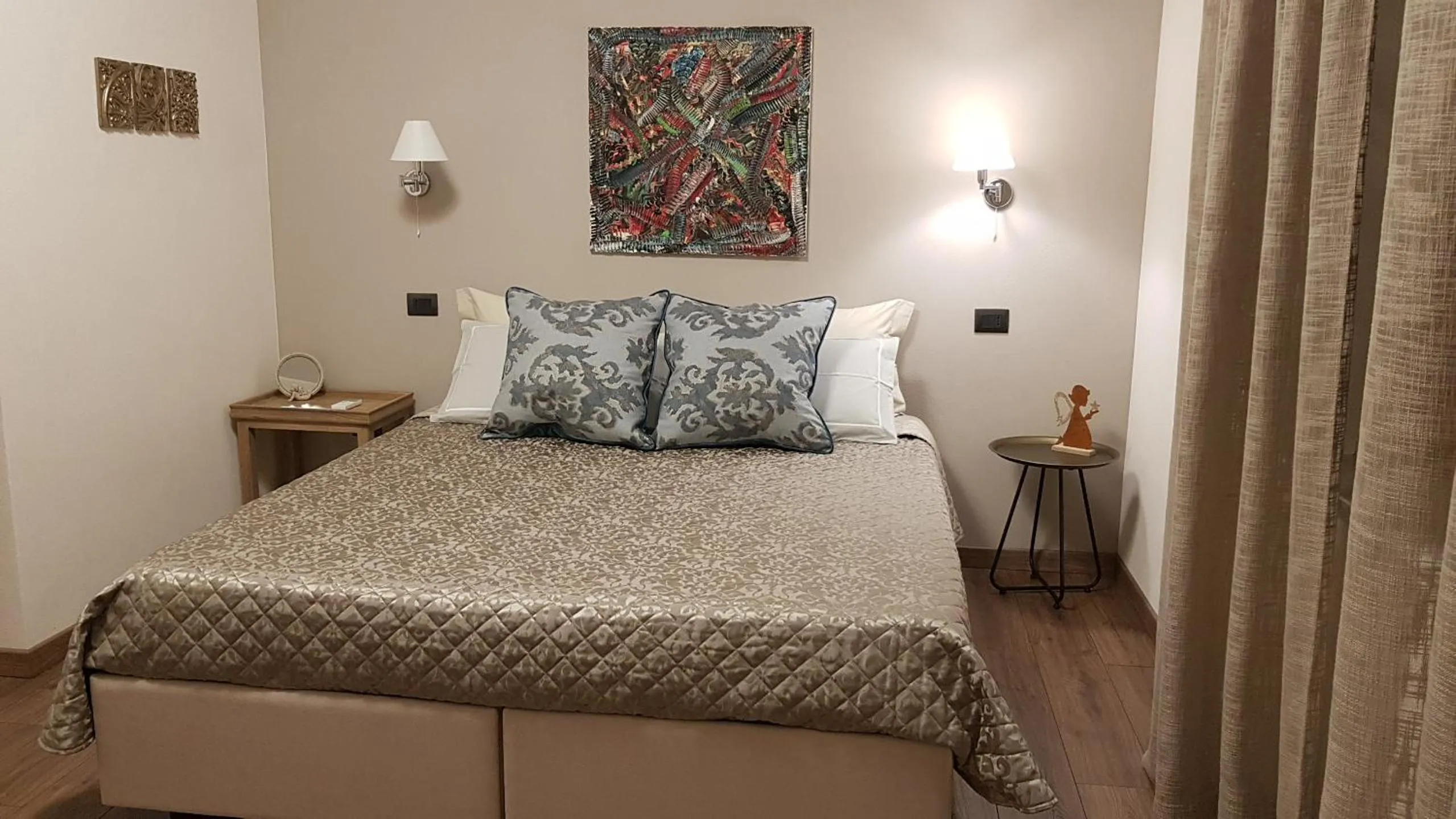 Staff in B&B al civico16