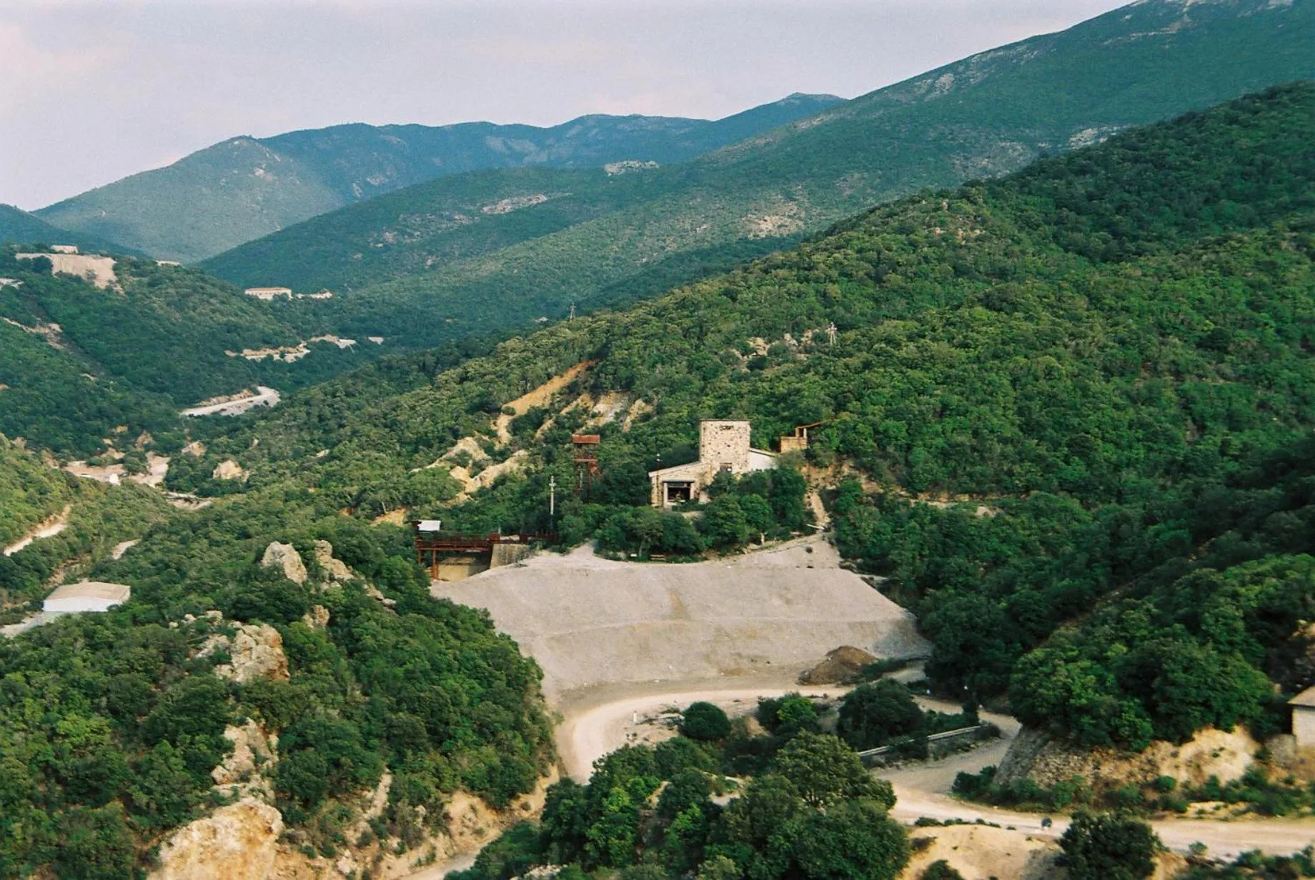 Nearby landmark in B&B al civico16