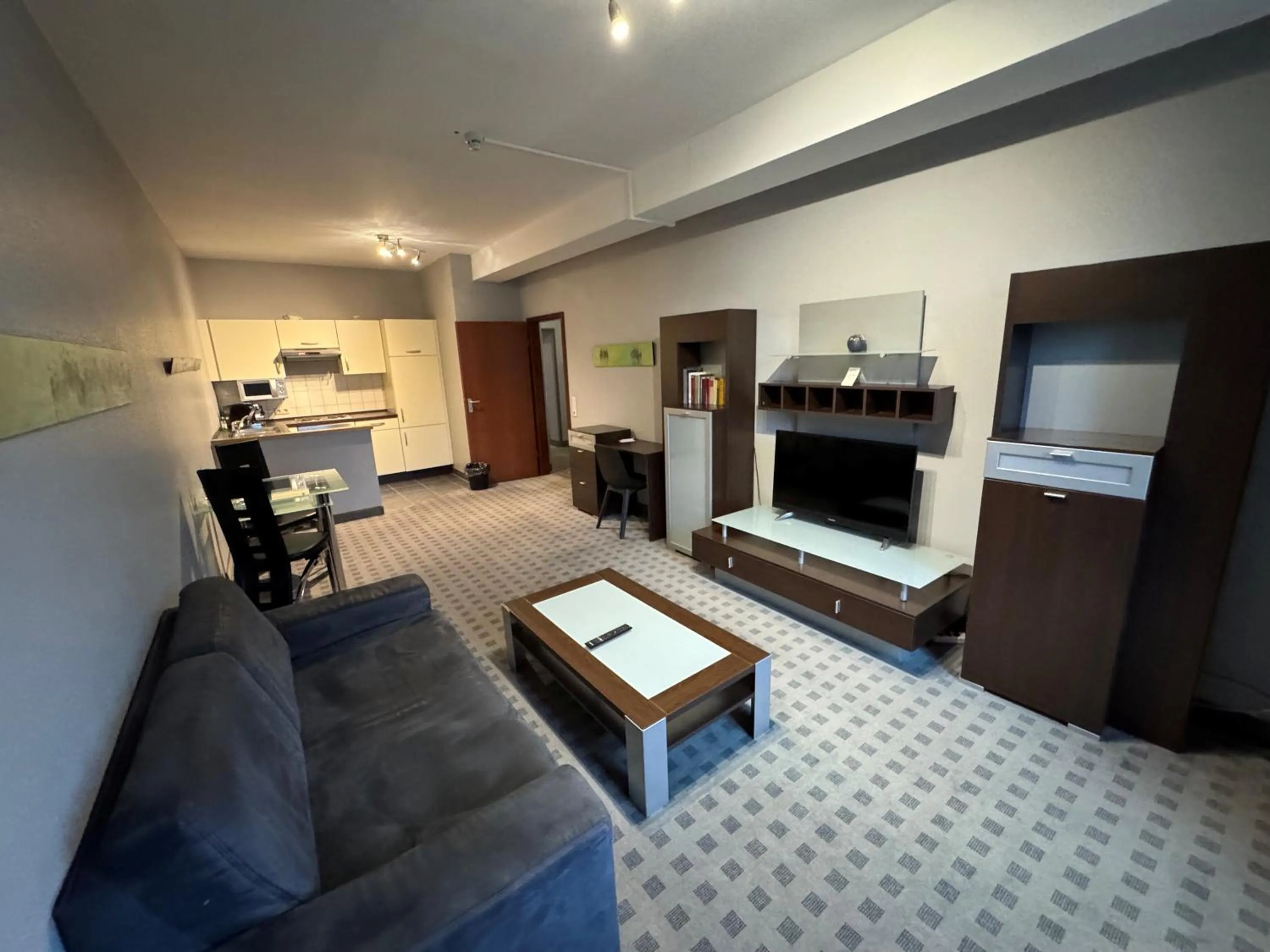 Living room in Hotel Dampfmühle