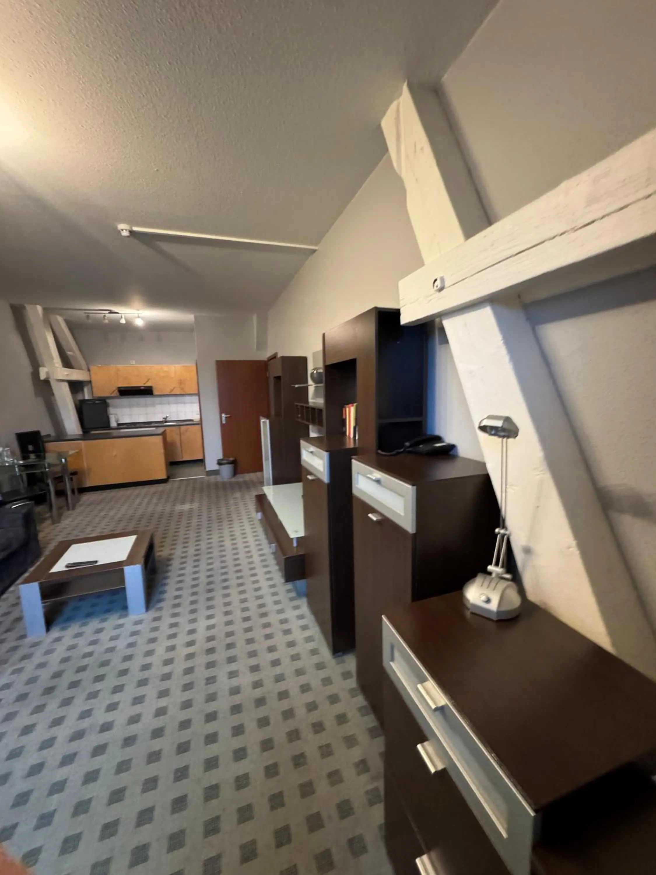 Living room in Hotel Dampfmühle