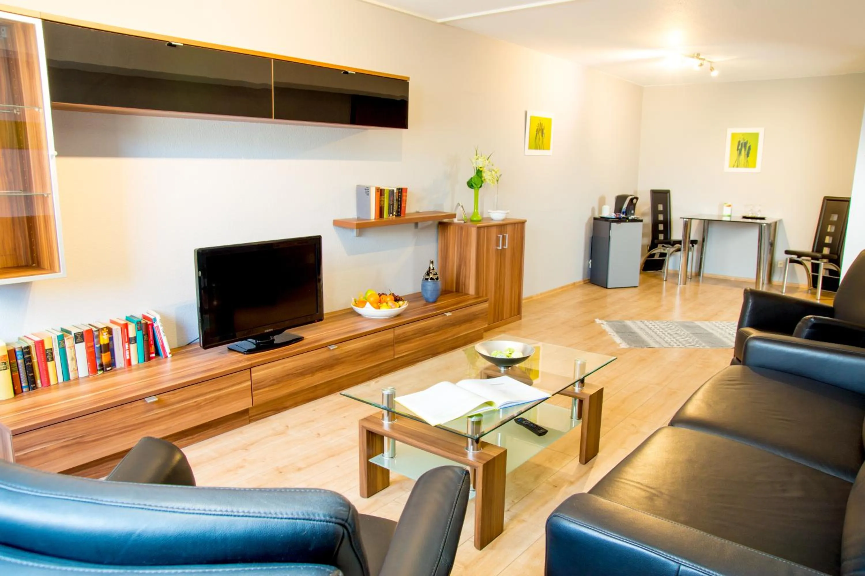 Living room in Hotel Dampfmühle