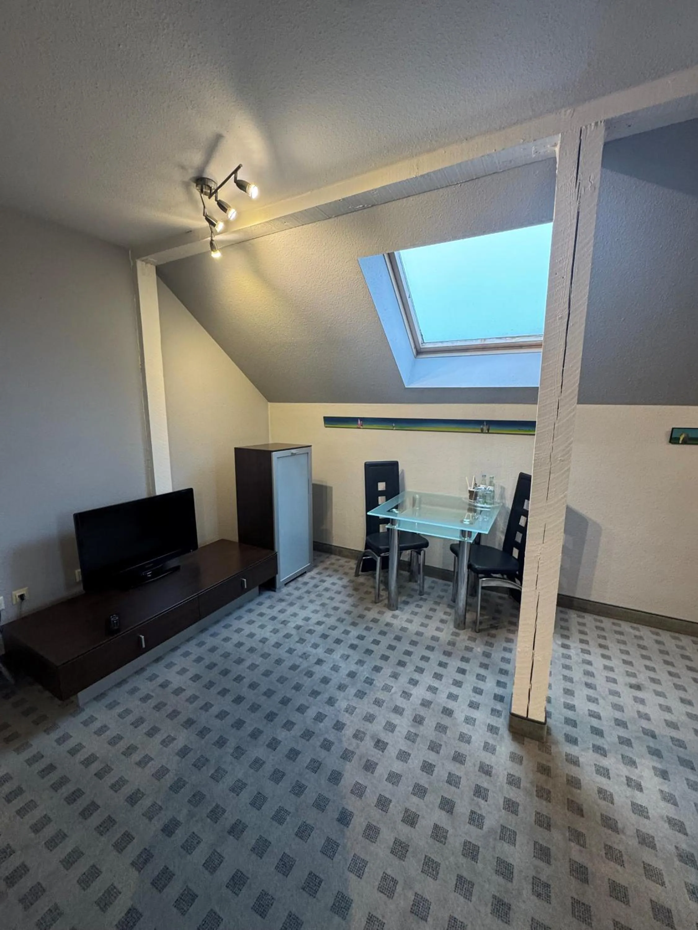 Living room in Hotel Dampfmühle