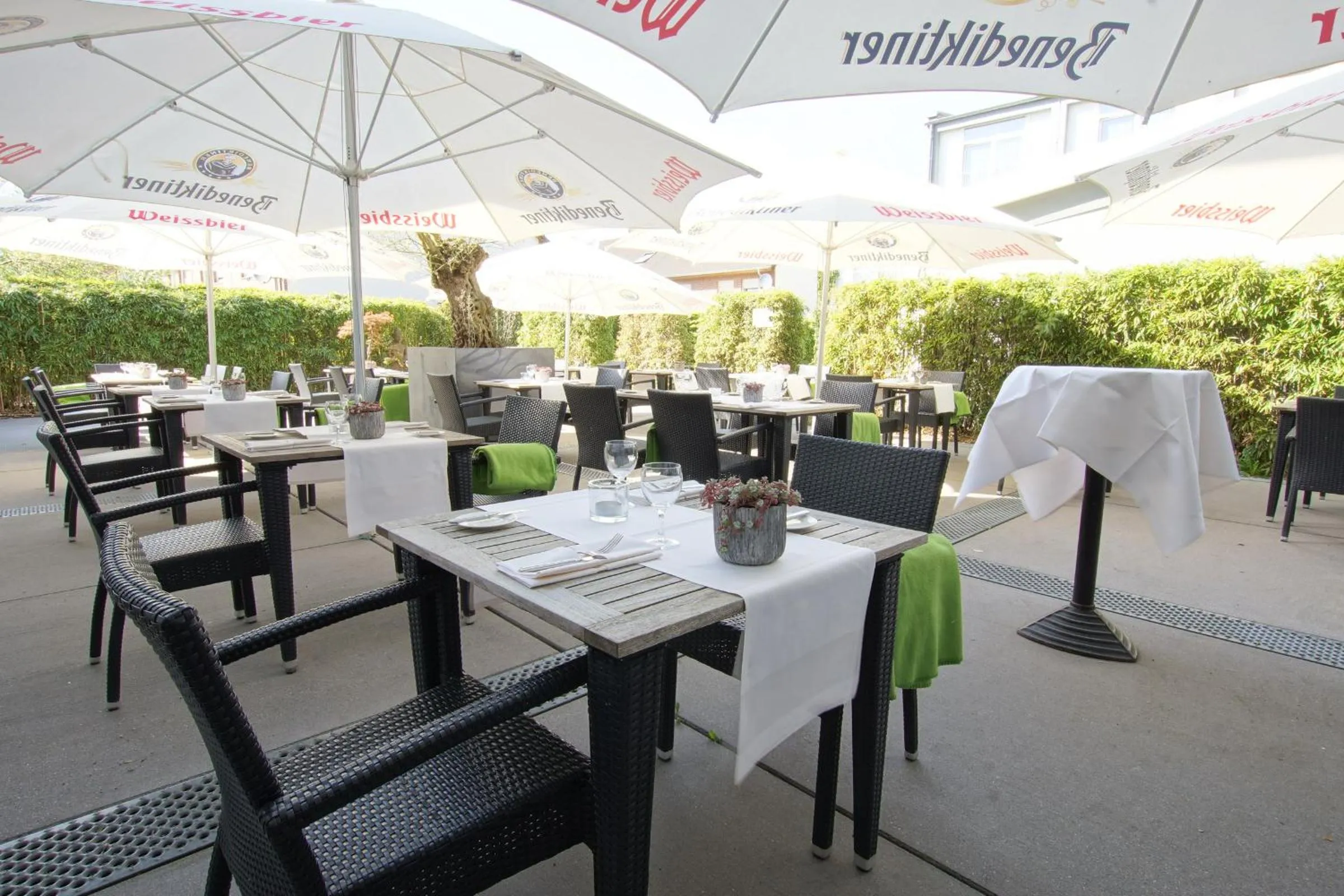 Dinner in Hotel Dampfmühle