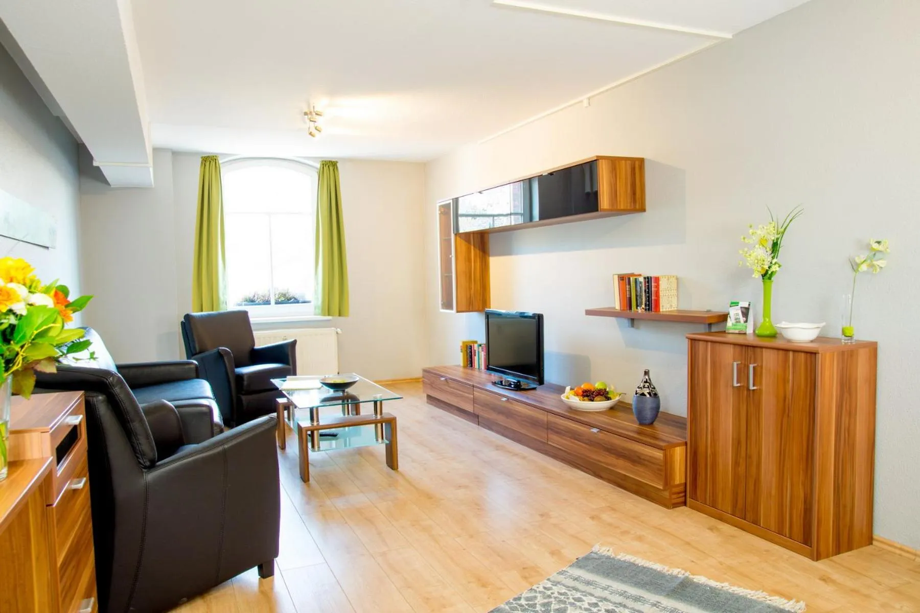 Living room in Hotel Dampfmühle