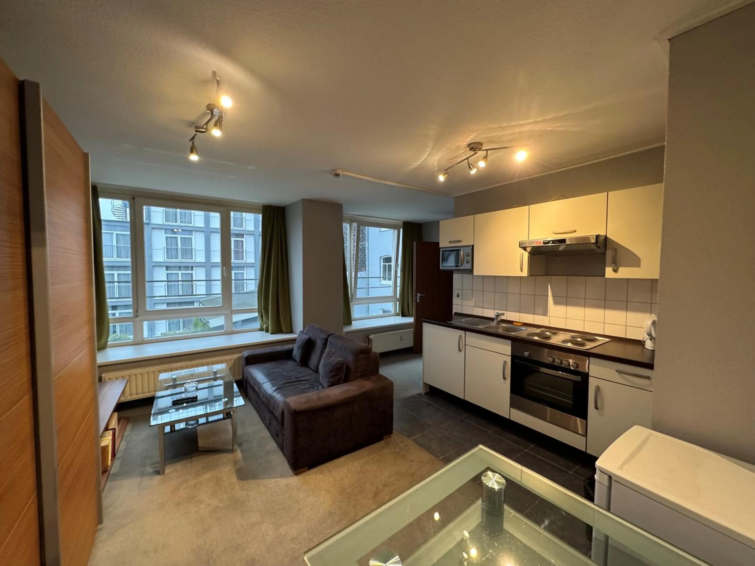 Living room in Hotel Dampfmühle