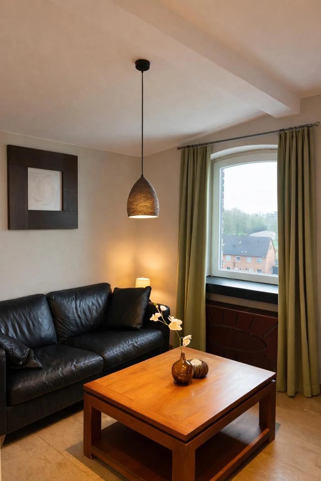 Living room in Hotel Dampfmühle