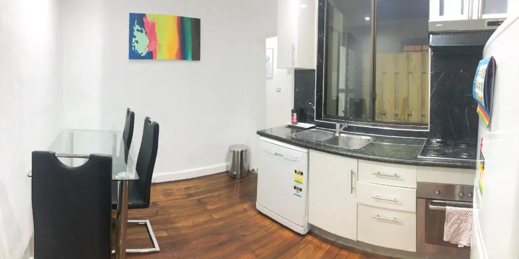 Low price clean linen and free stuff No 2 plenty of on street parking G1