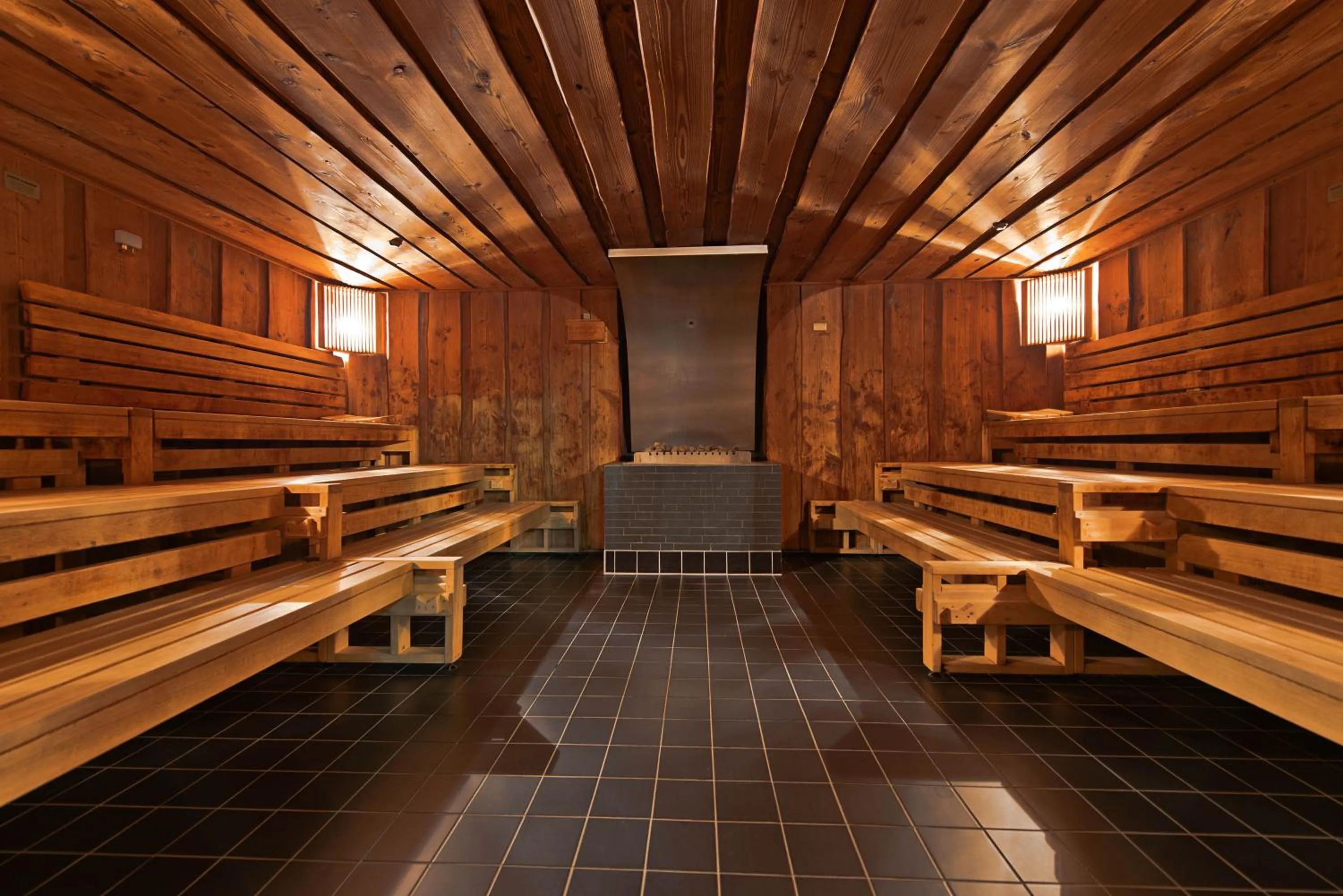 Sauna in centrovital Hotel Berlin