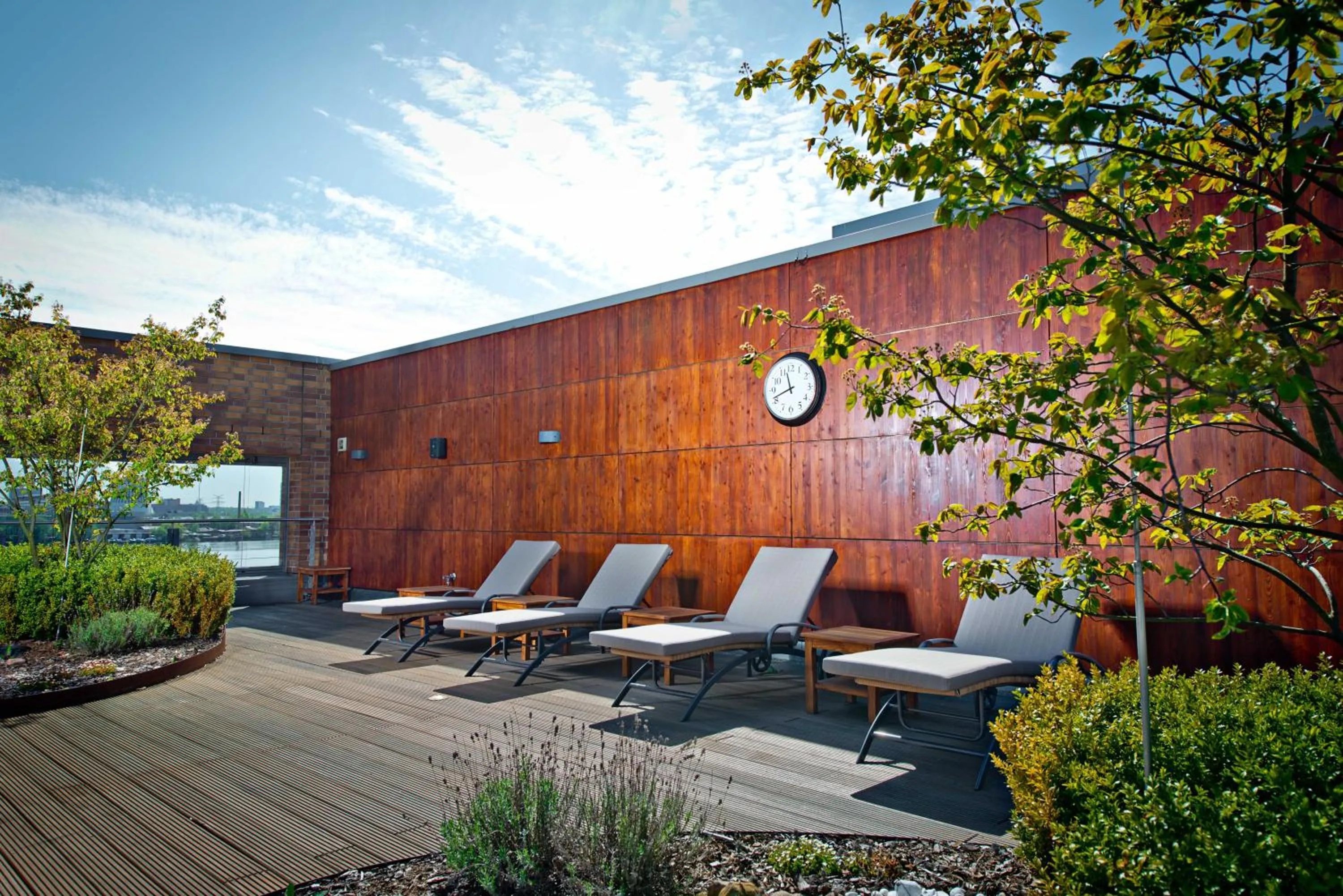 Balcony/Terrace in centrovital Hotel Berlin