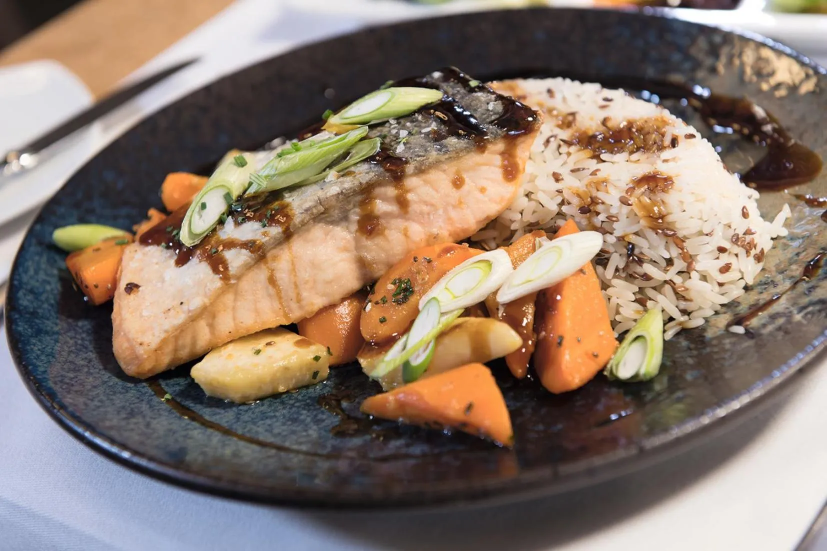 Food and drinks in centrovital Hotel Berlin