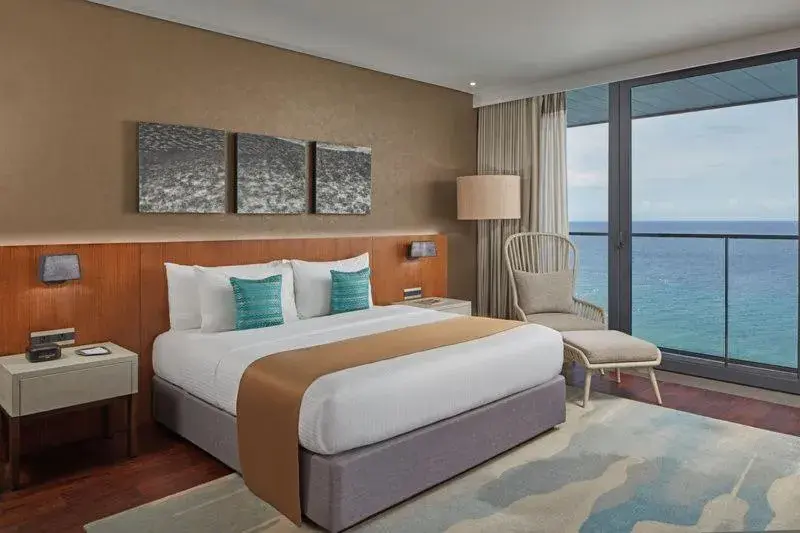 Premier Seaview in The Reef Island Resort Mactan, Cebu Premier Seaview in The Reef Island Resort Mactan, Cebu