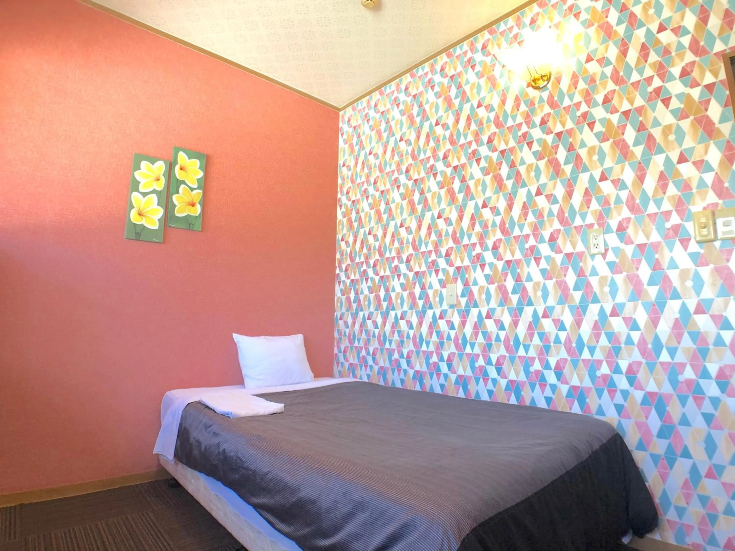 Bedroom in Time Rich