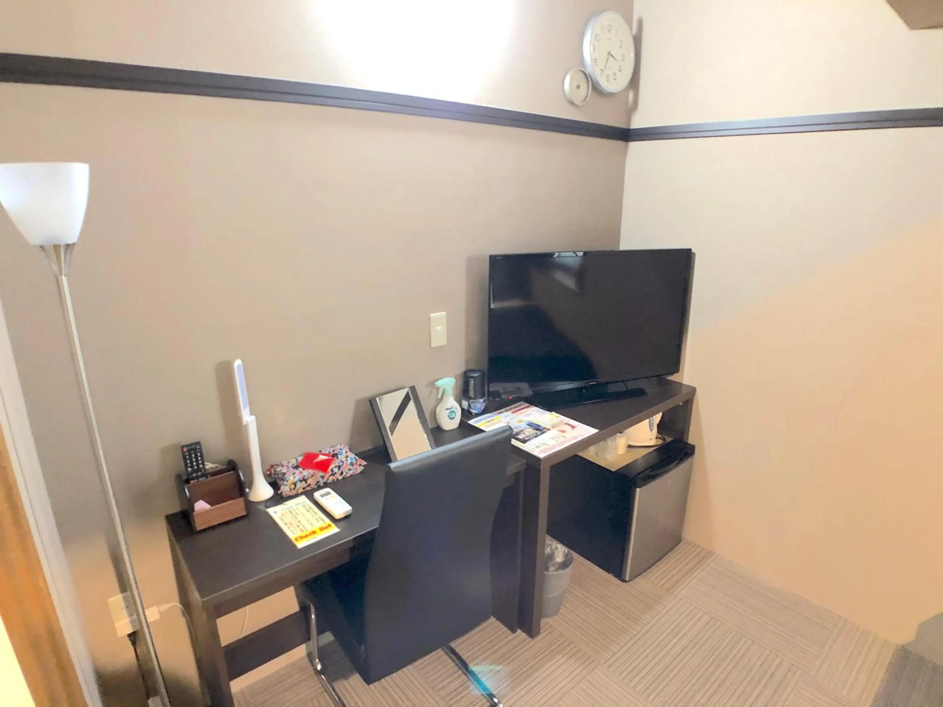 TV and multimedia in Time Rich