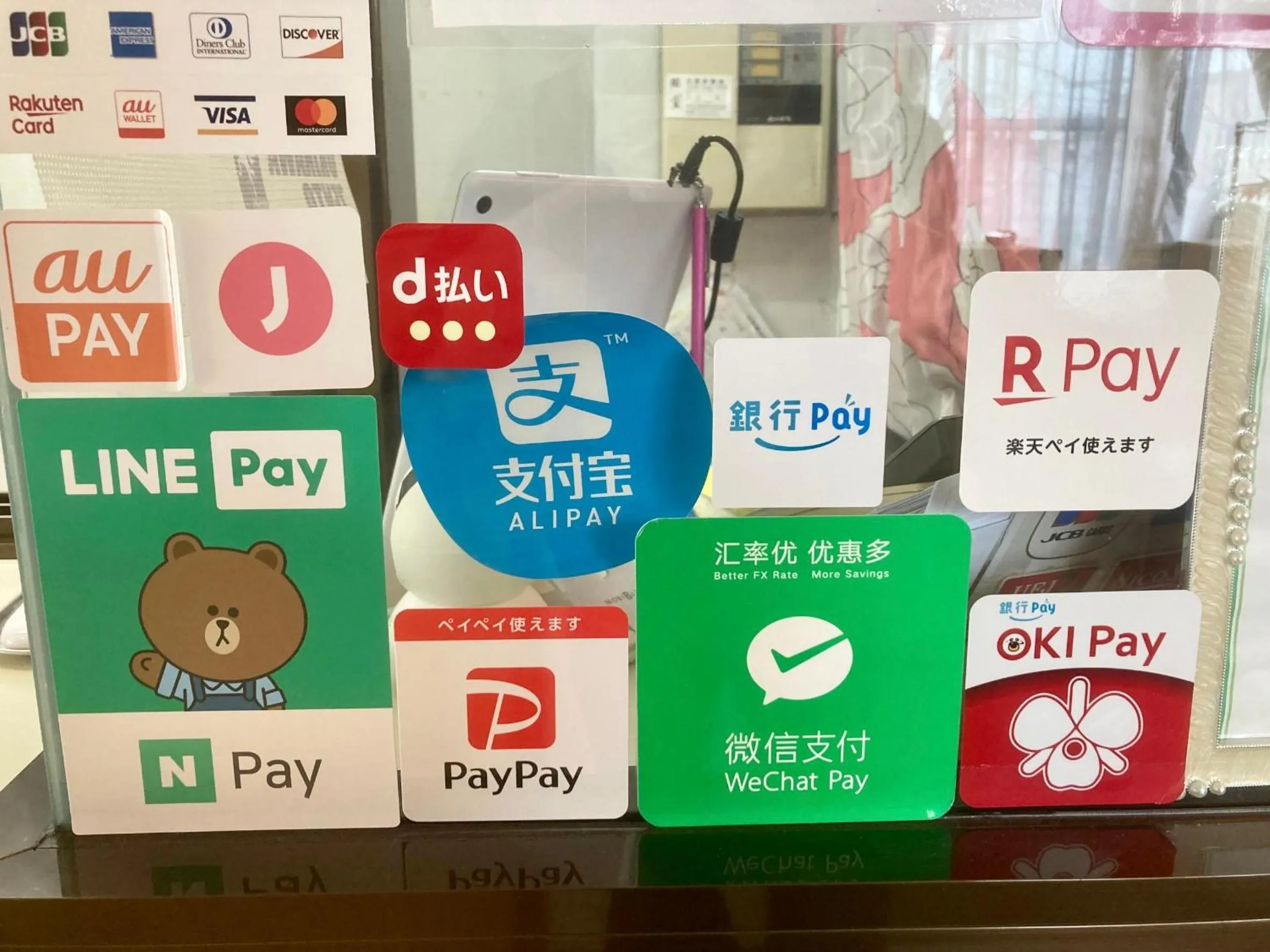 Area and facilities in Time Rich