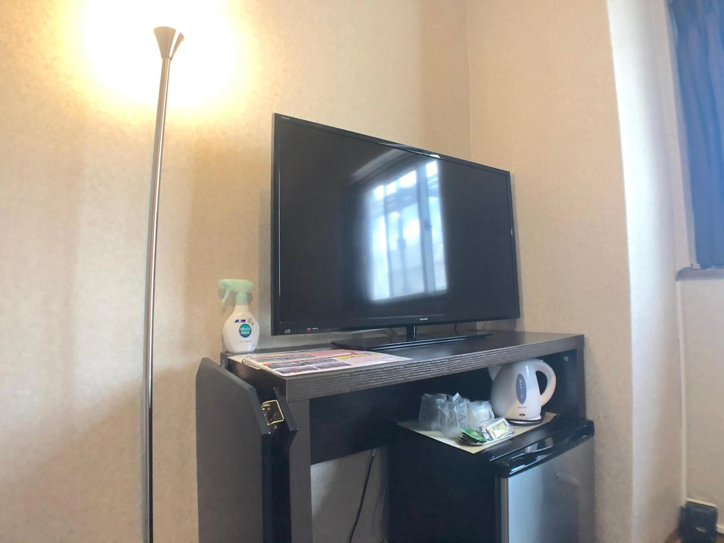 TV and multimedia in Time Rich