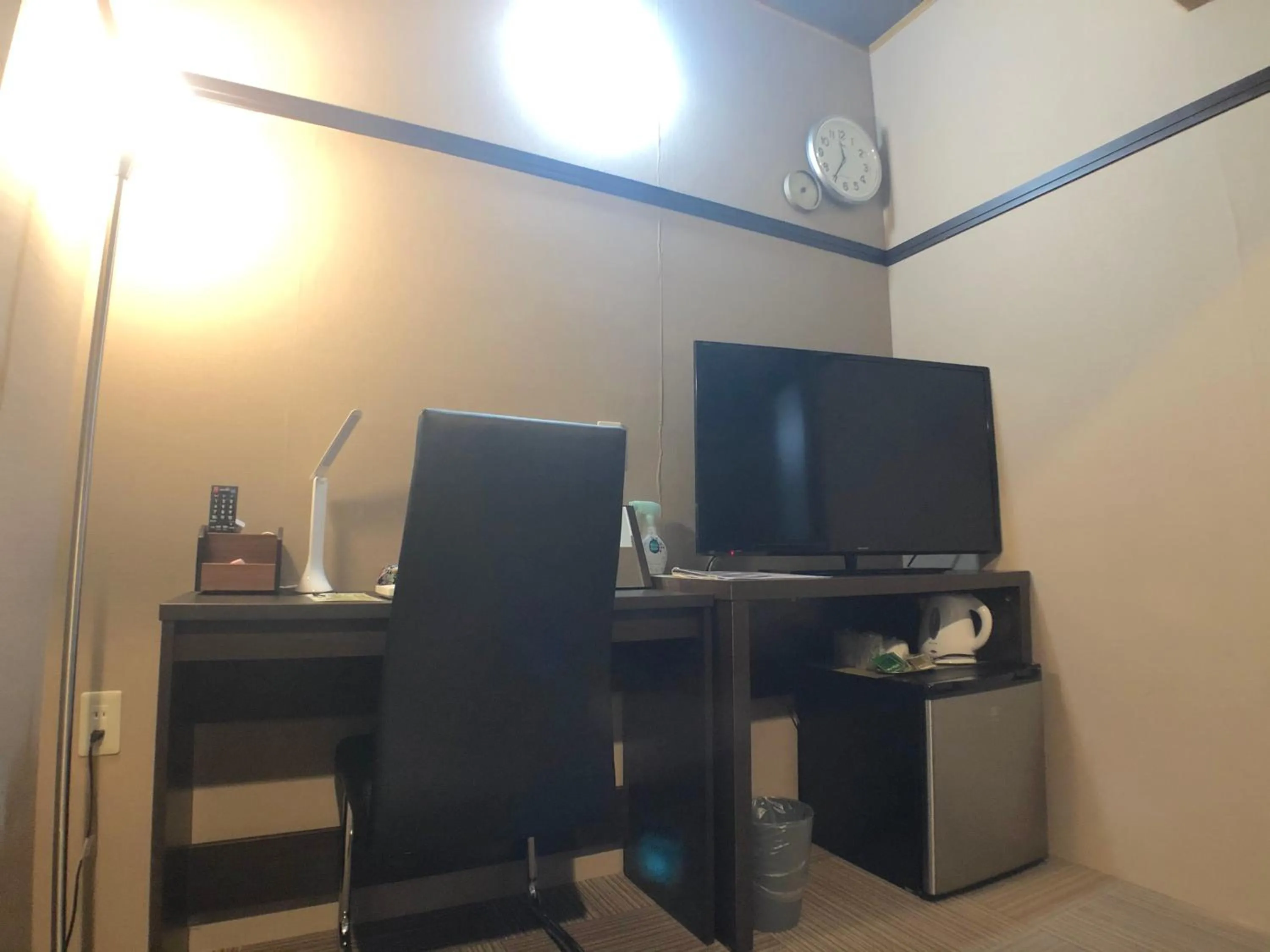 TV and multimedia in Time Rich