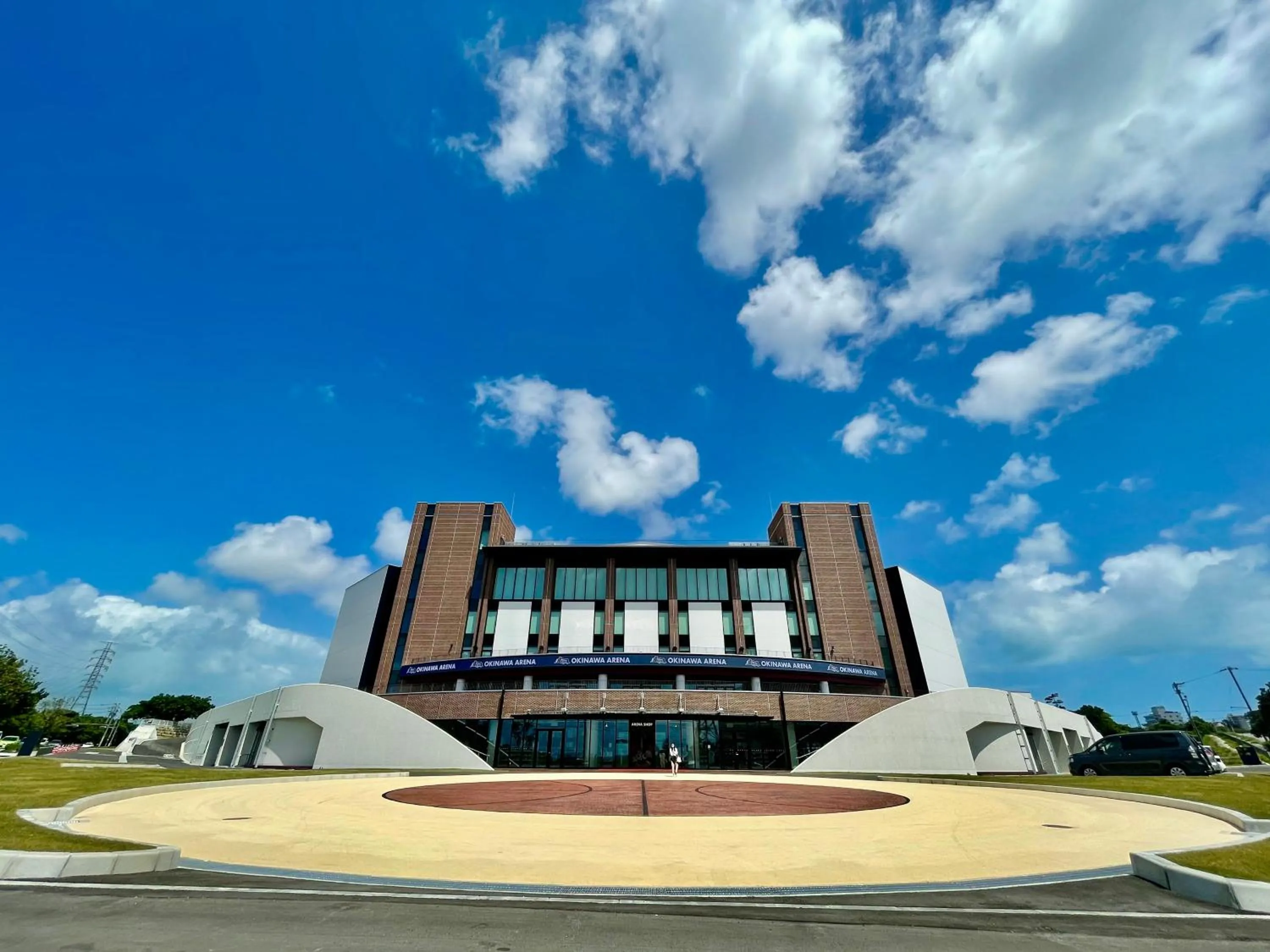 Nearby landmark in Time Rich