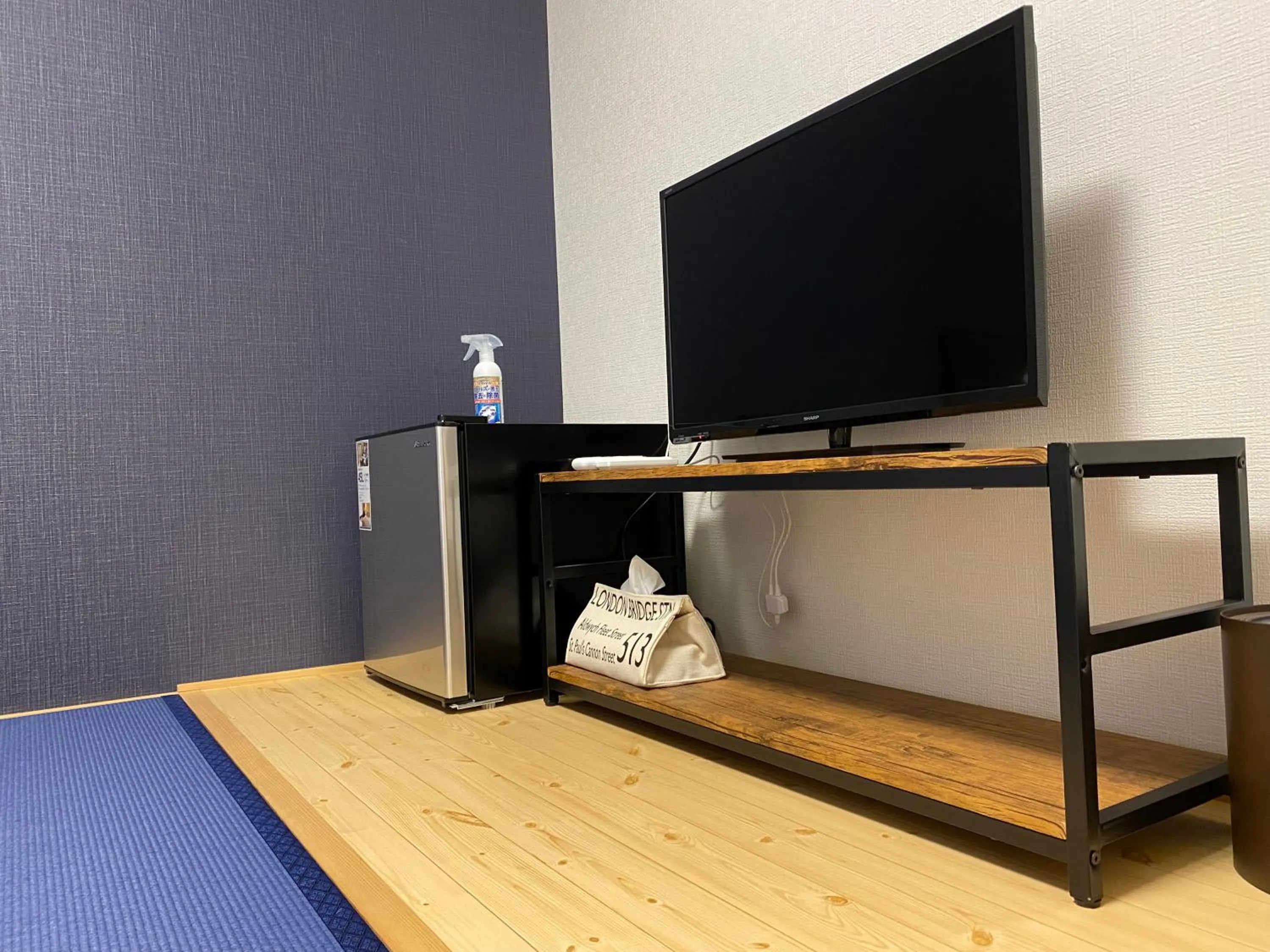 Guest House Suzumeno Kakurembo