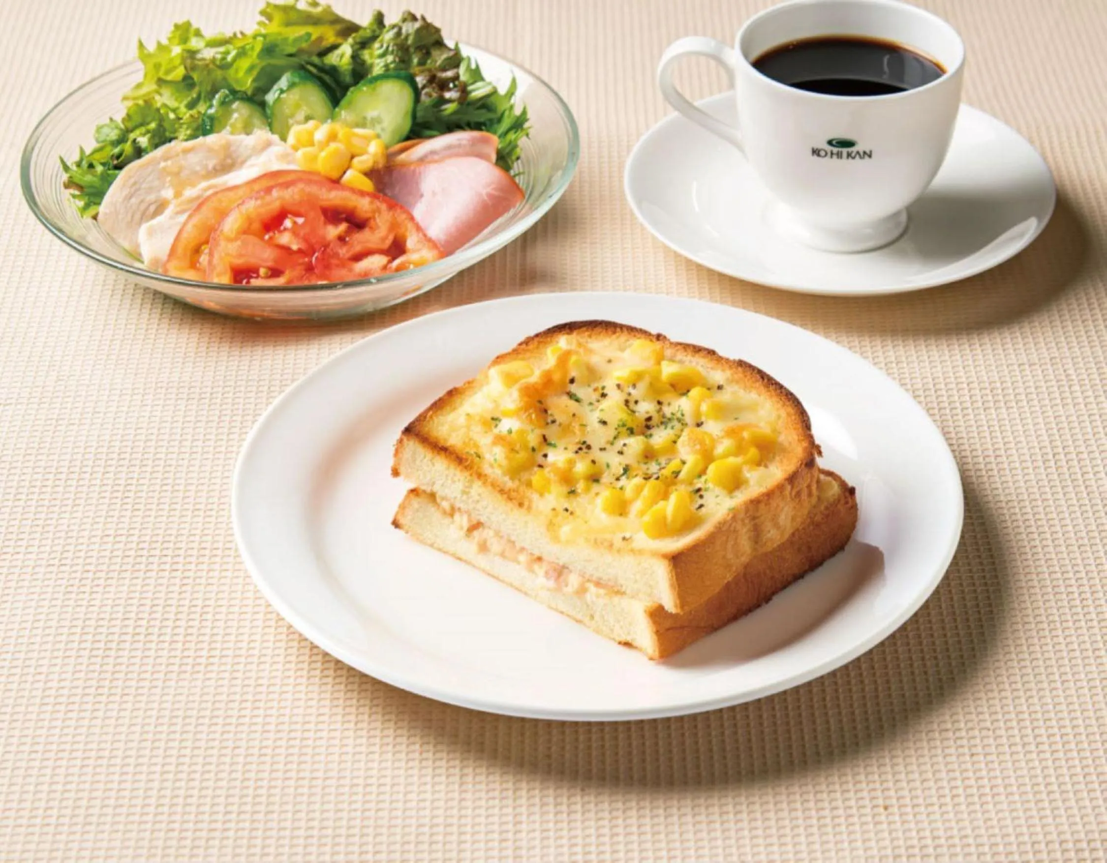 Restaurant/places to eat in Tosei Hotel Cocone Ueno Okachimachi