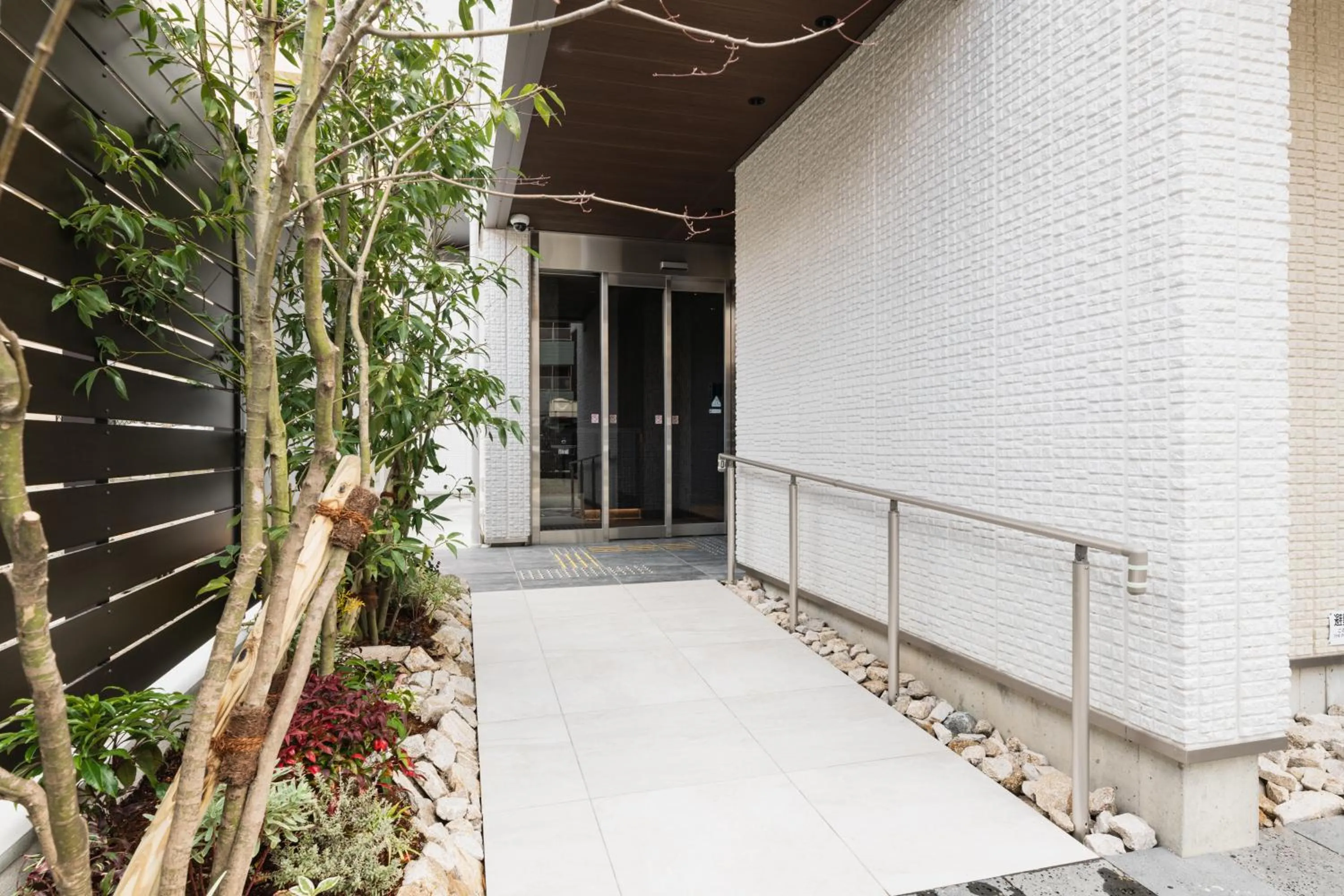 Patio in GRAND BASE Haruyoshi