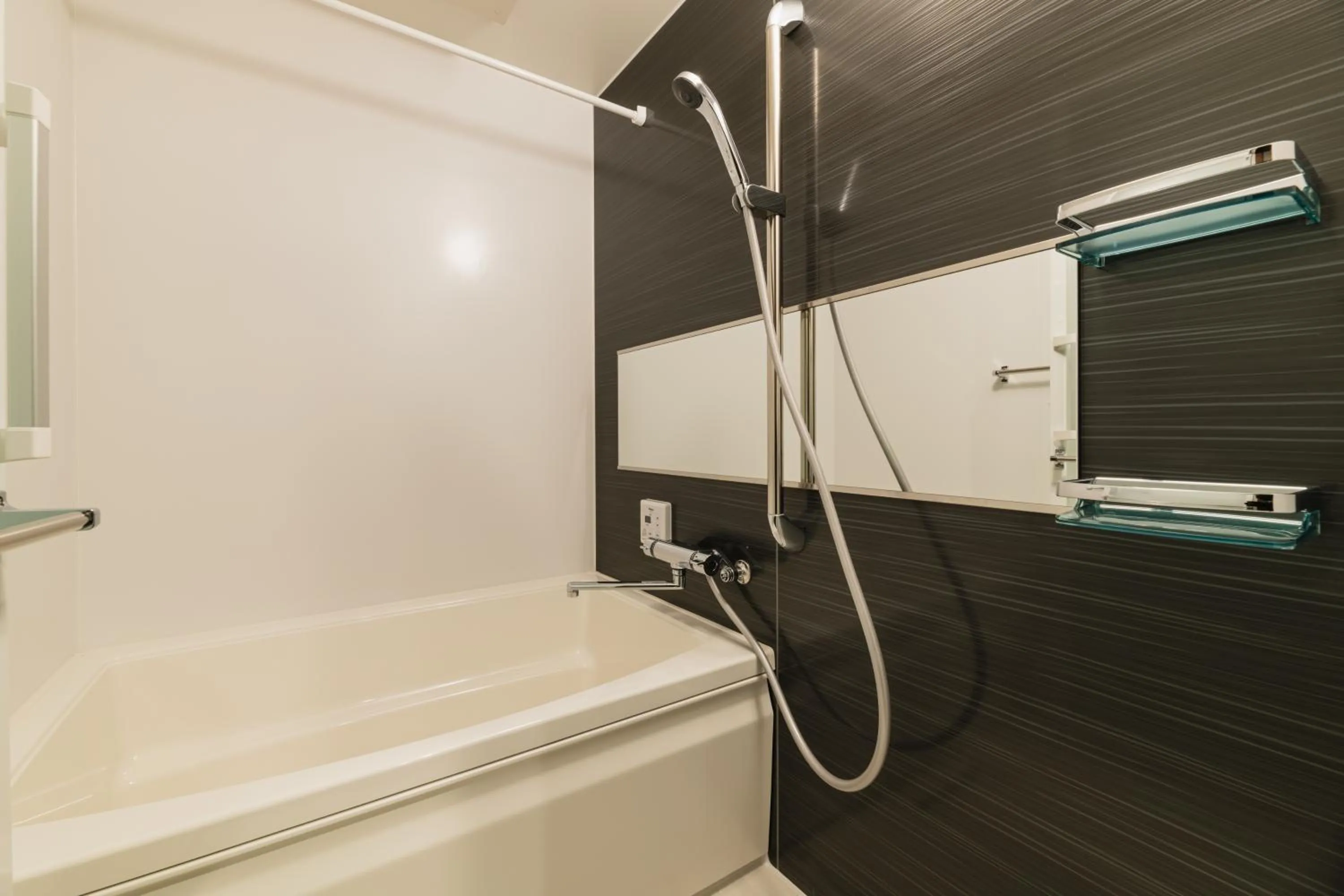 Bathroom in GRAND BASE Haruyoshi