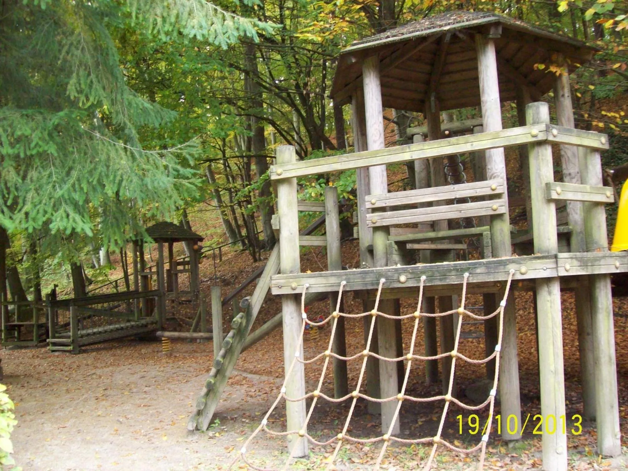 Area and facilities in Hotel Boltenmühle