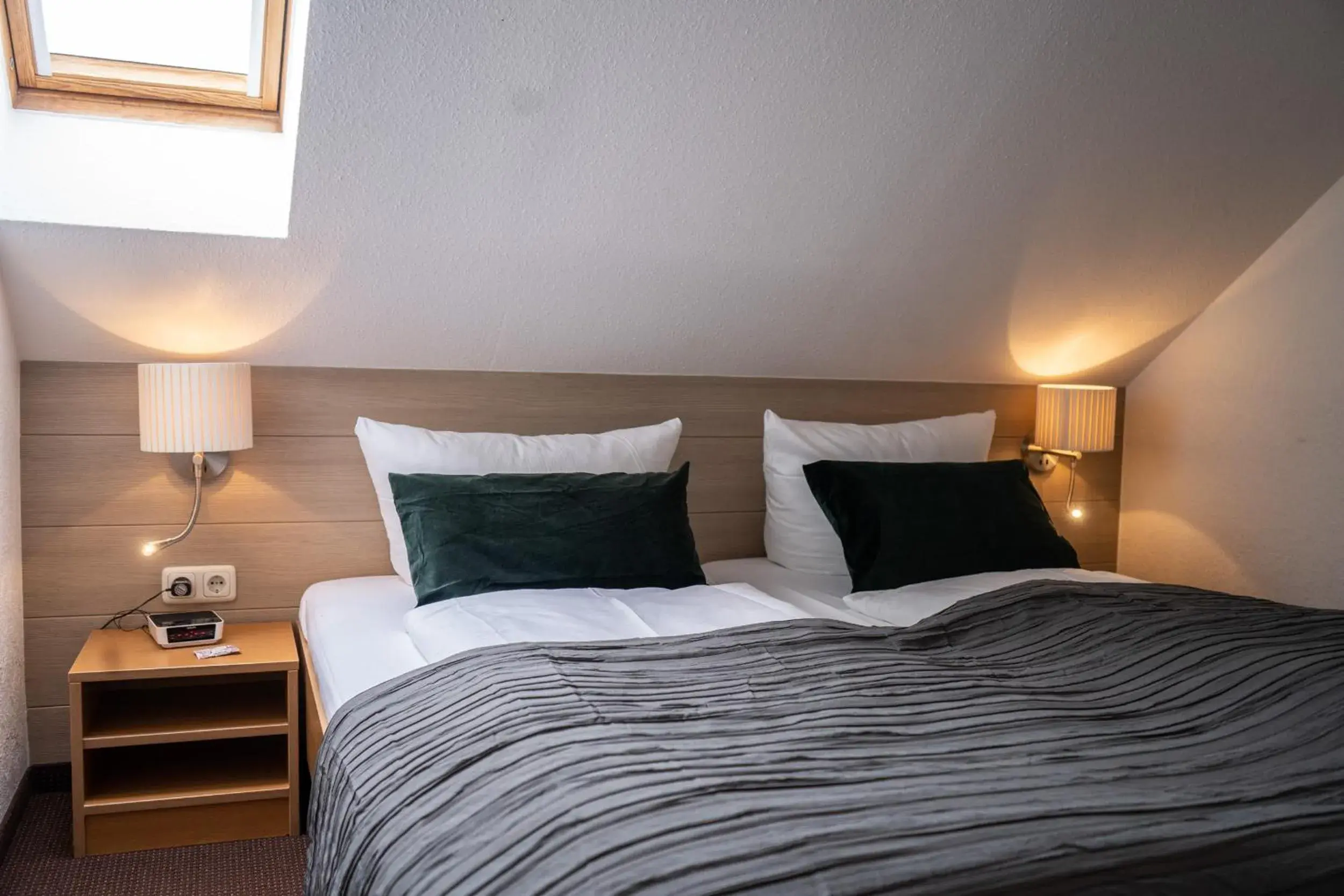 Double Room - Duplex in Hotel & Restaurant Am Alten Rhin Double Room - Duplex in Hotel & Restaurant Am Alten Rhin