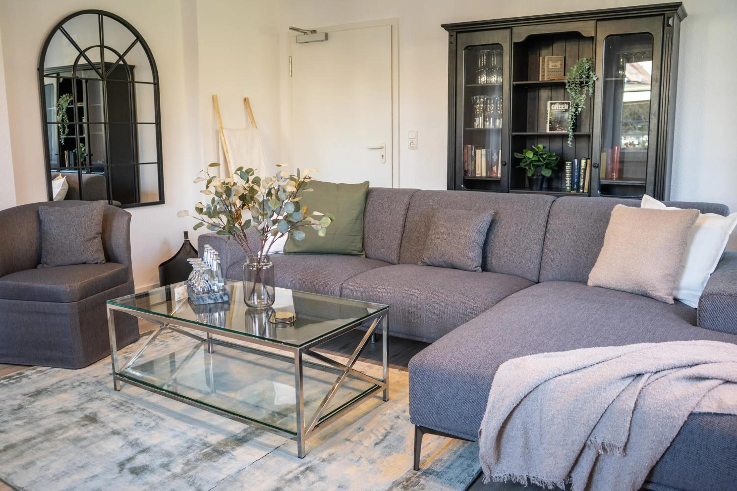 Living room in Hotel & Restaurant Am Alten Rhin