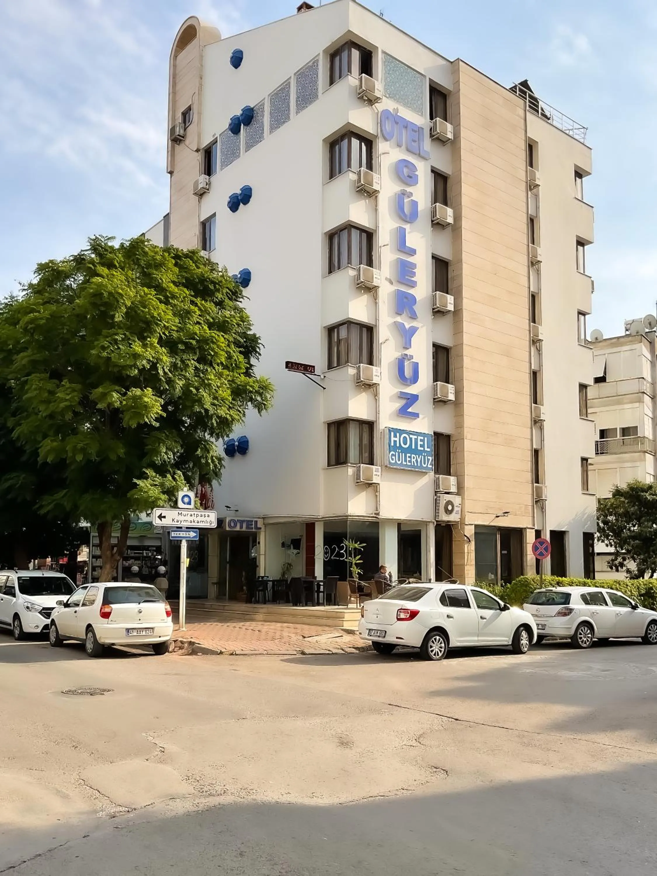 Property building in Hotel Güleryüz 2