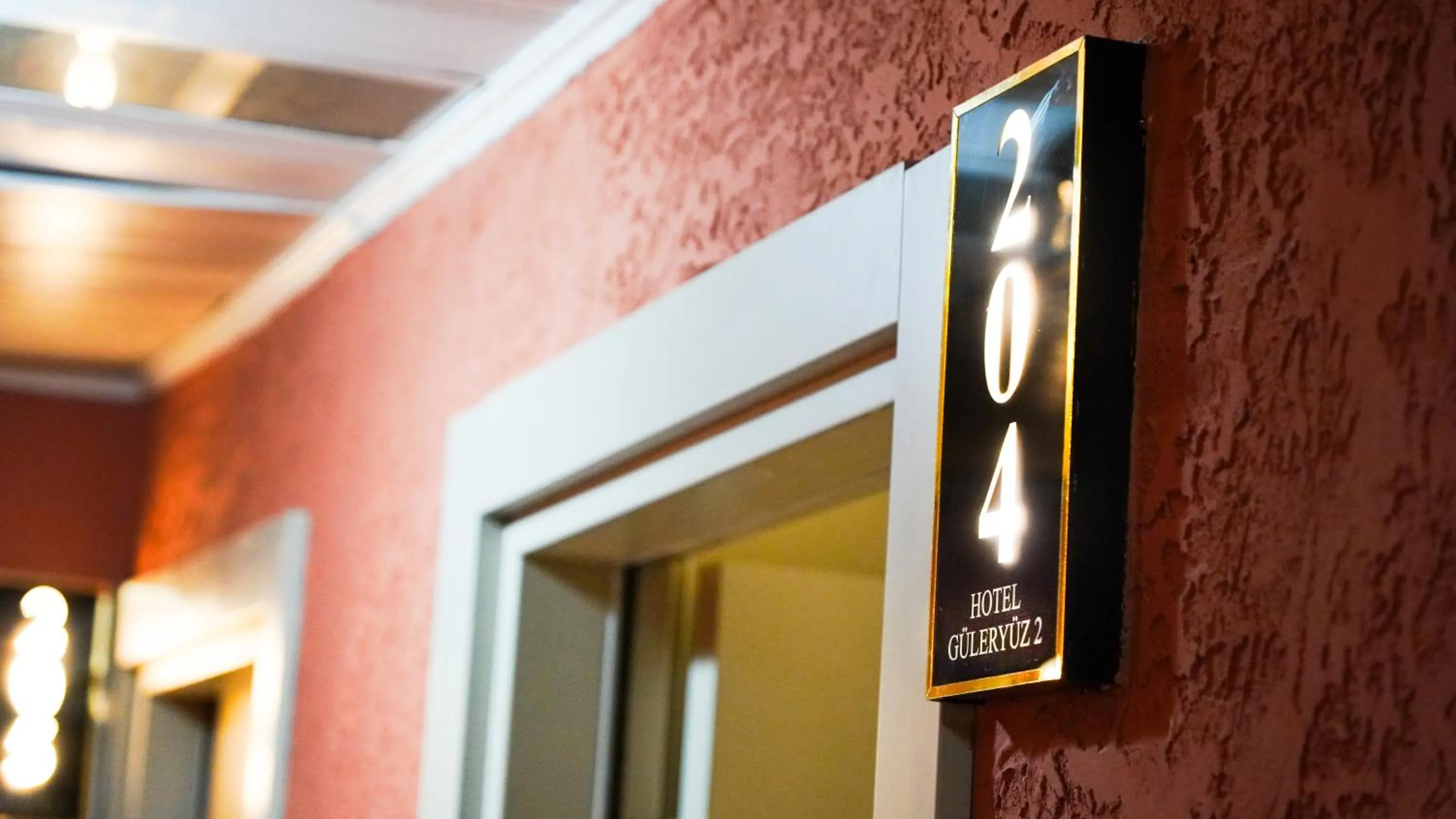 Property logo or sign in Hotel Güleryüz 2