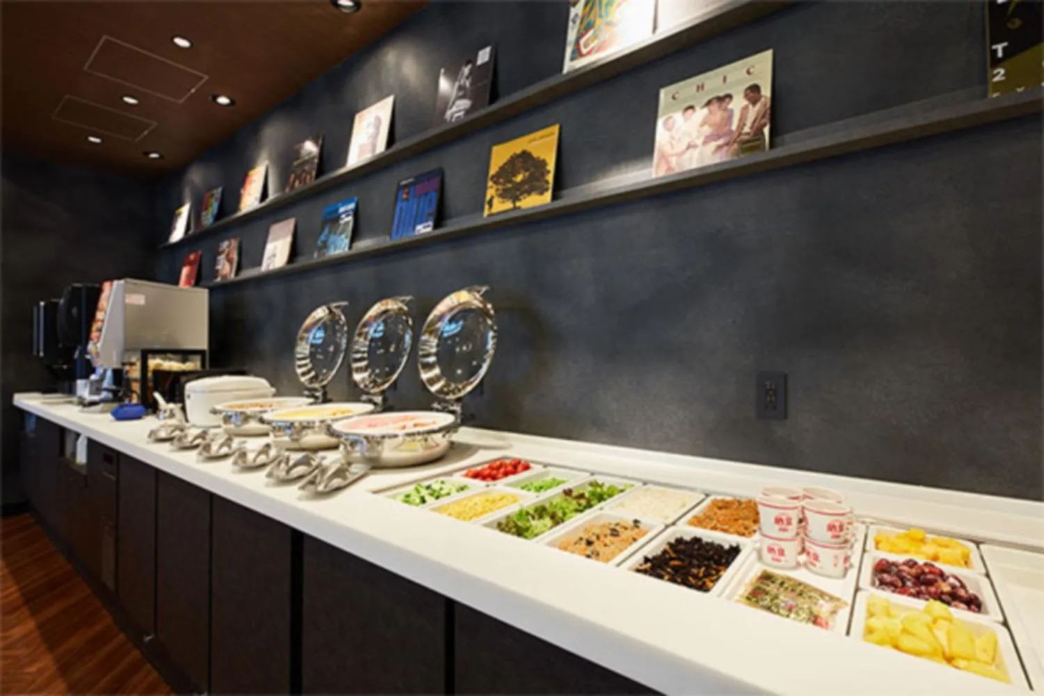 Restaurant/places to eat in Rembrandt Style Honatsugi