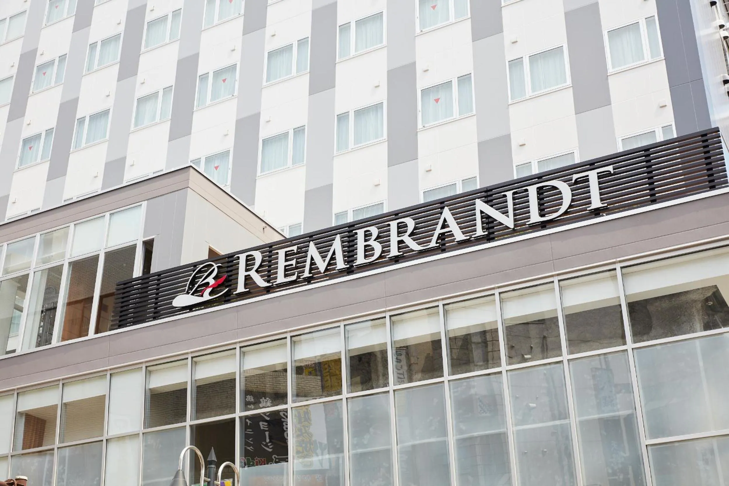 Property building in Rembrandt Style Honatsugi