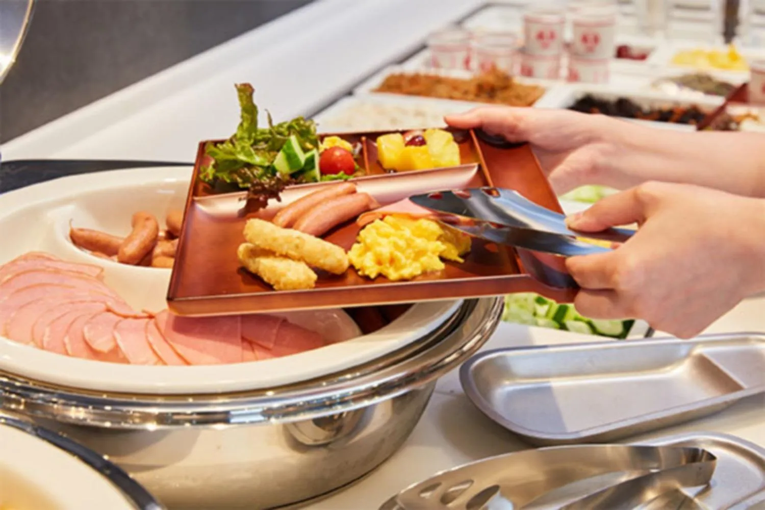 Restaurant/places to eat in Rembrandt Style Honatsugi