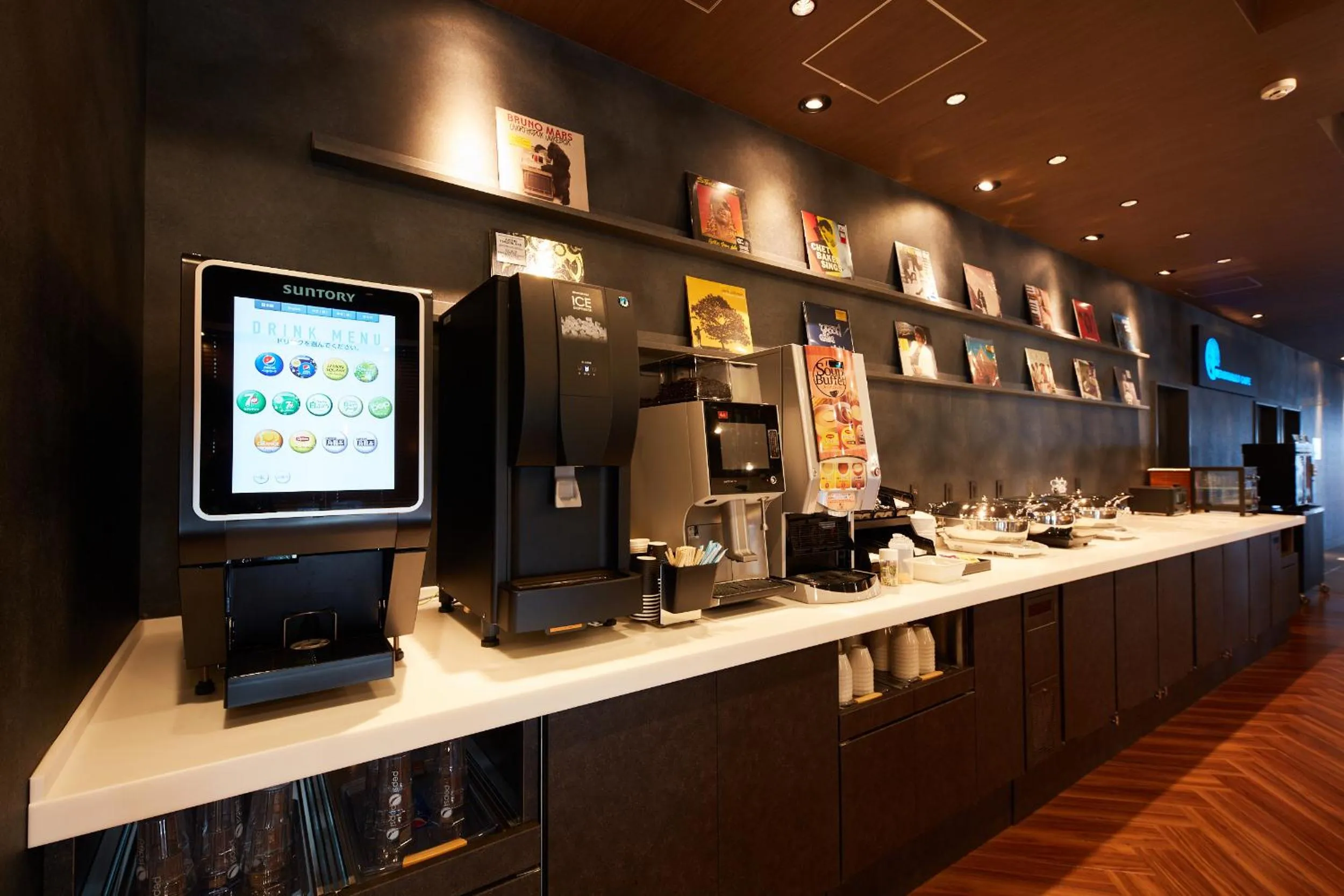 Lobby or reception in Rembrandt Style Honatsugi