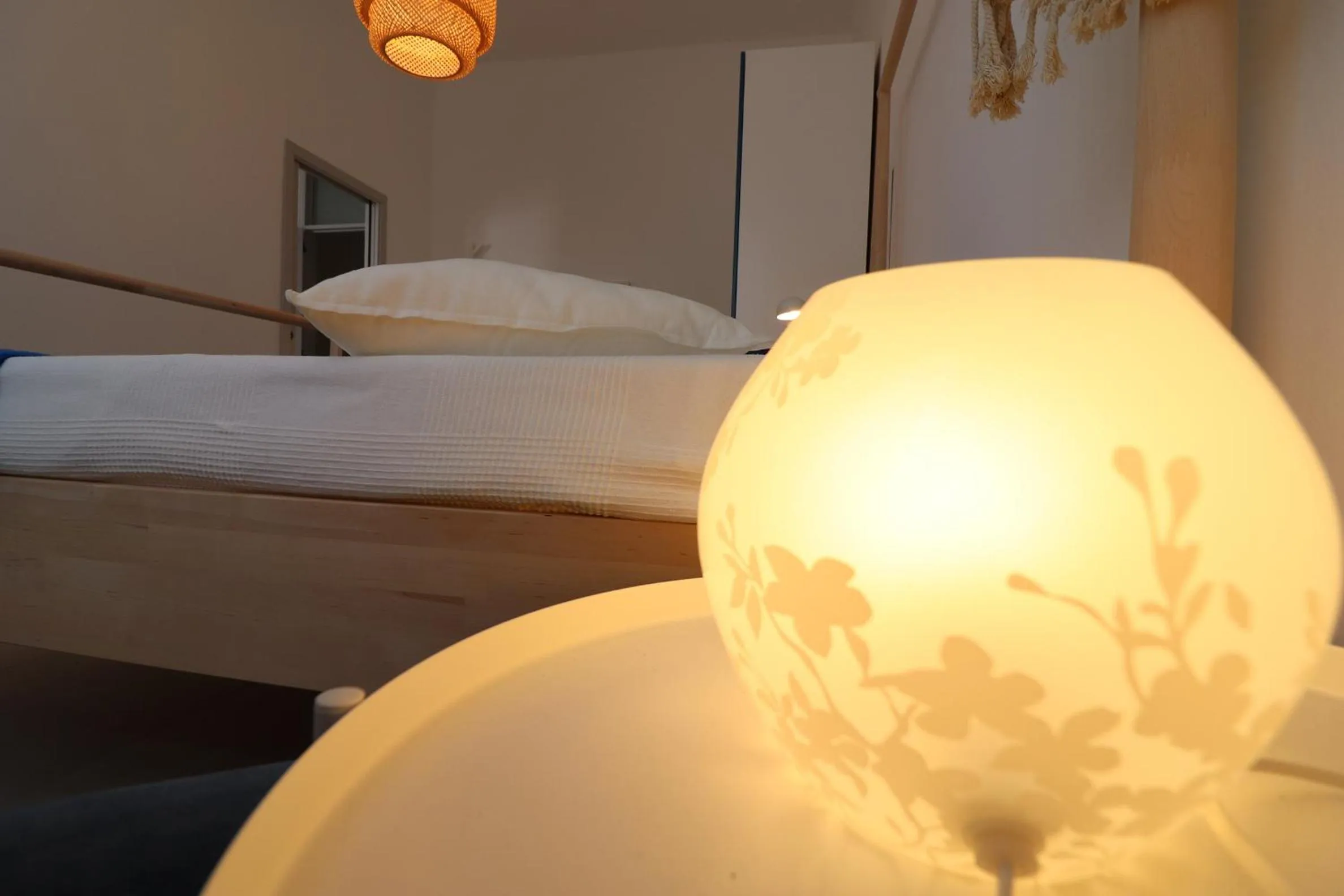 Bedroom in Holiday House Nike Otranto 4 guests