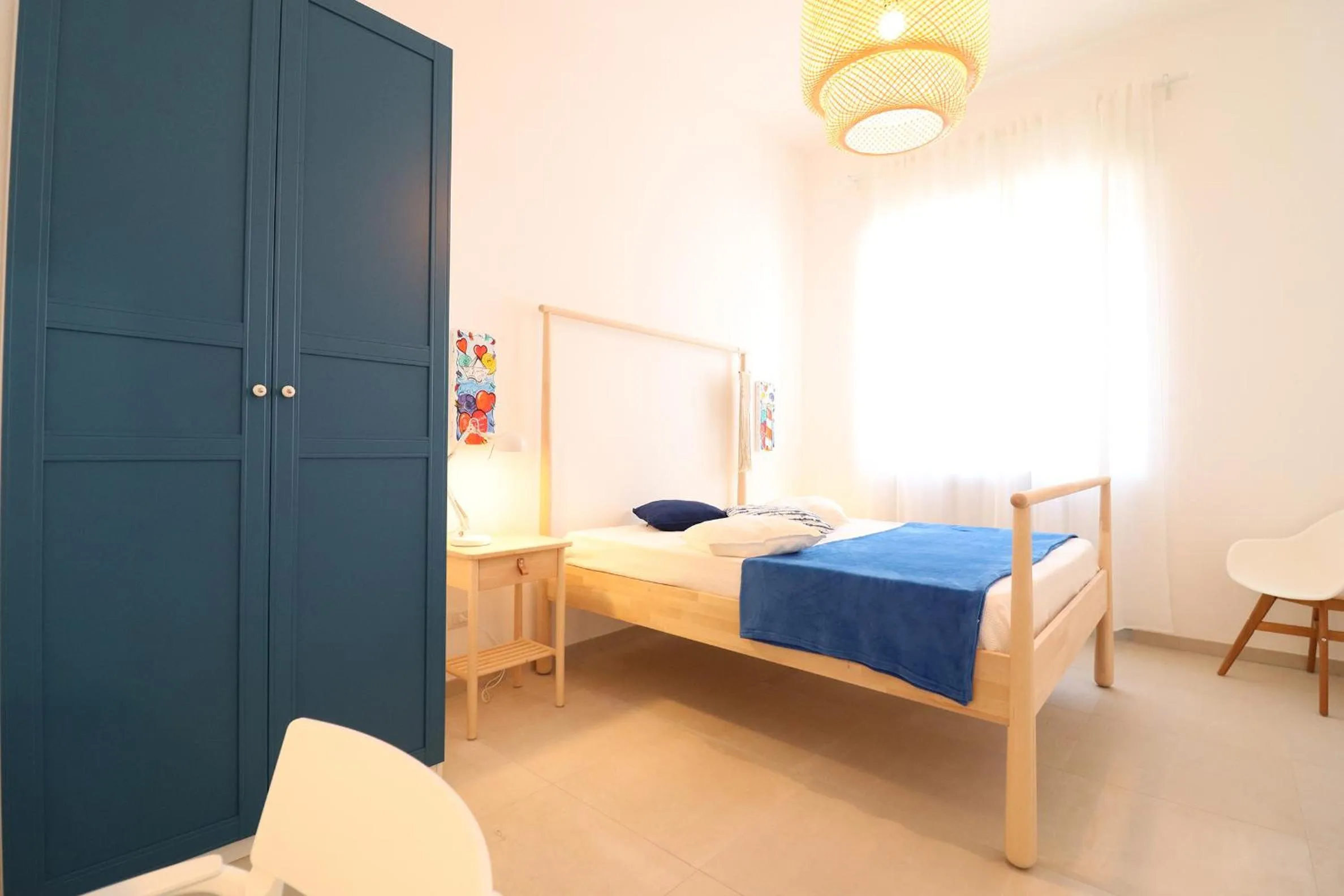 Bedroom in Holiday House Nike Otranto 4 guests