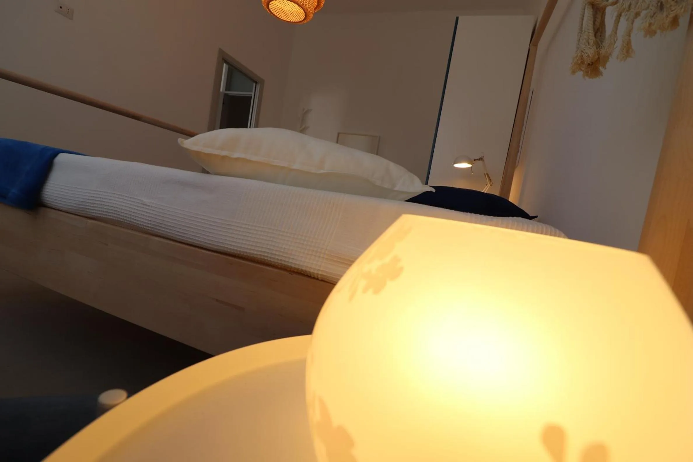 Bedroom in Holiday House Nike Otranto 4 guests