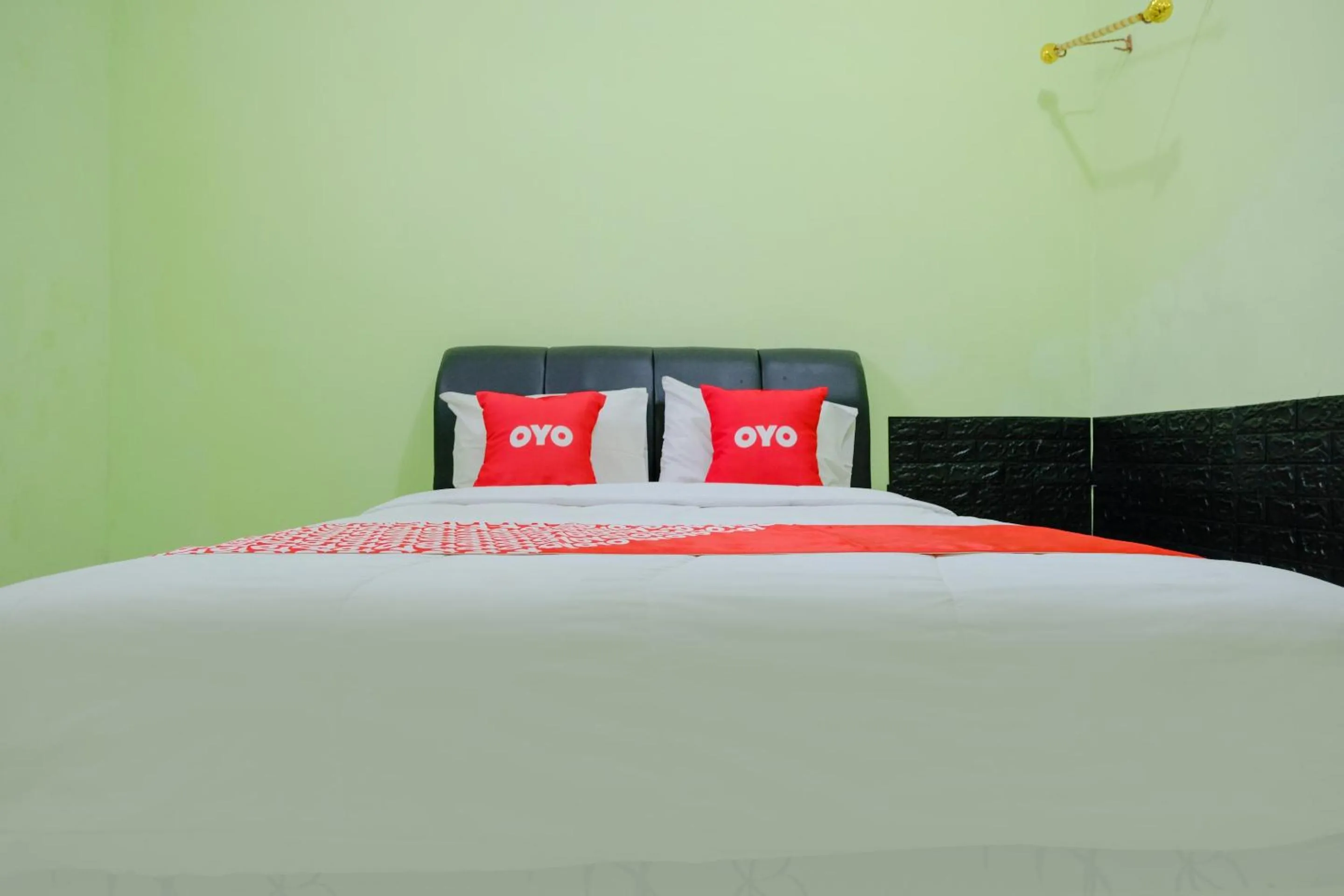 Bedroom, Bed in OYO Life 2508 Alba Suites Homestay Syariah