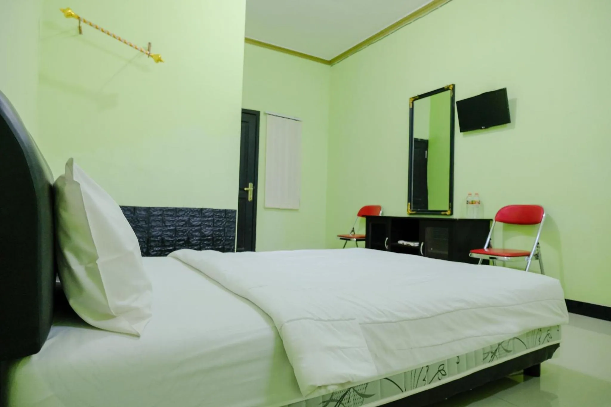 Bedroom, Bed in OYO Life 2508 Alba Suites Homestay Syariah