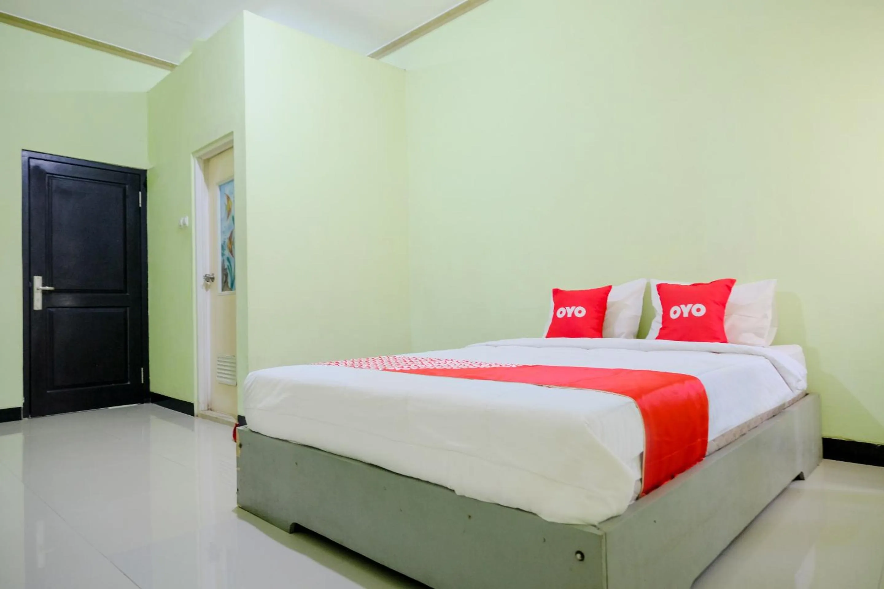 Bedroom, Bed in OYO Life 2508 Alba Suites Homestay Syariah