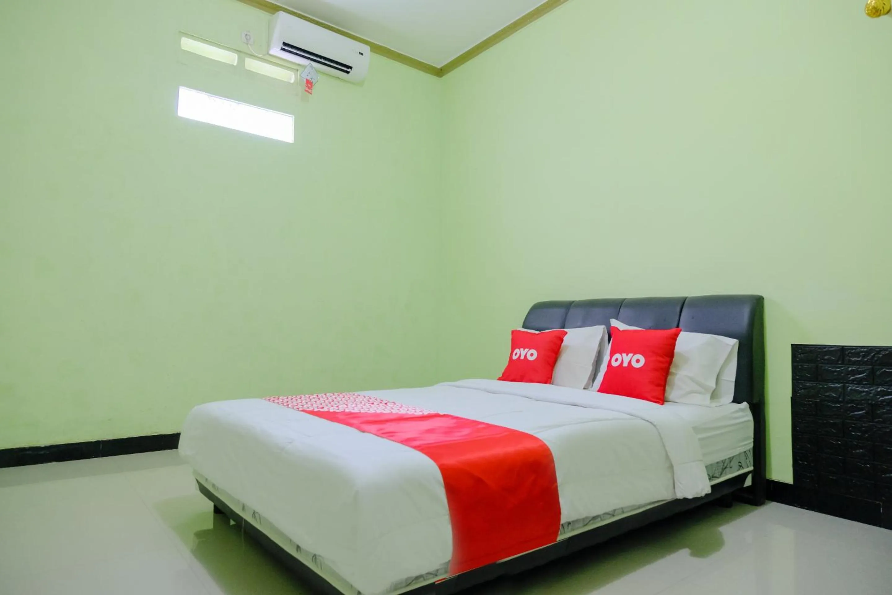 Bedroom, Bed in OYO Life 2508 Alba Suites Homestay Syariah