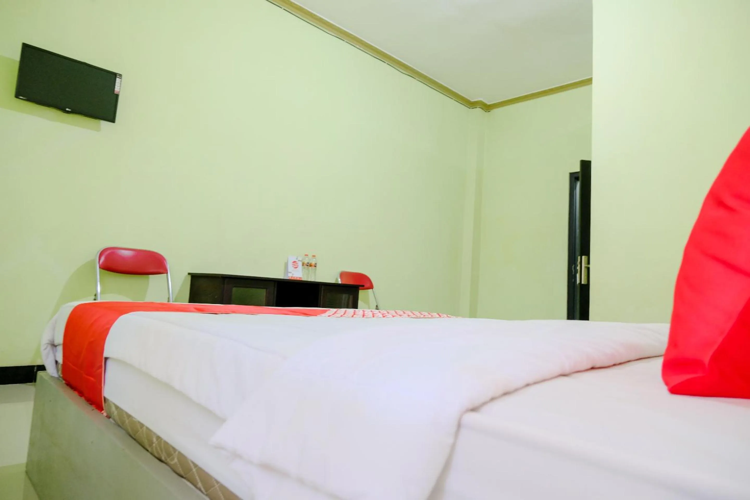 Bedroom, Bed in OYO Life 2508 Alba Suites Homestay Syariah