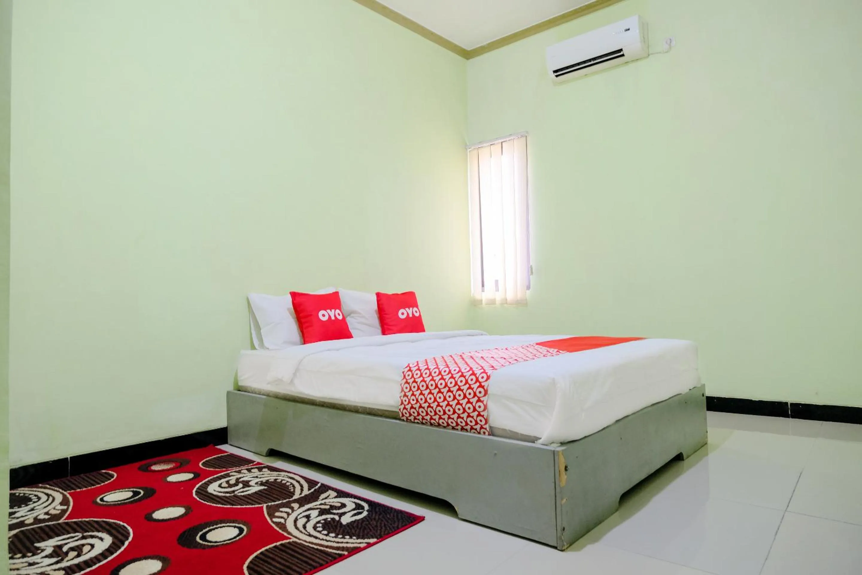 OYO Life 2508 Alba Suites Homestay Syariah