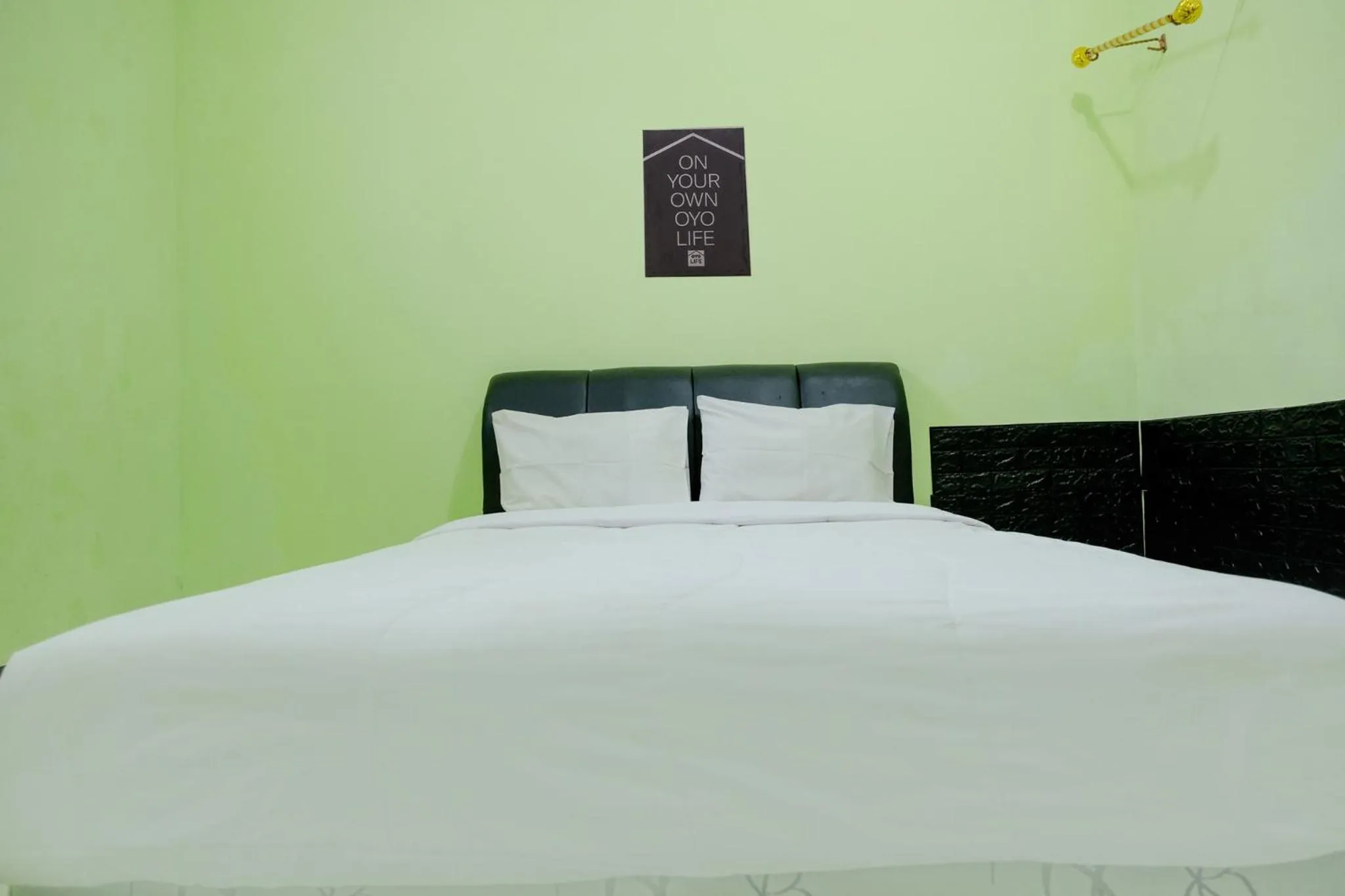 Bedroom, Bed in OYO Life 2508 Alba Suites Homestay Syariah