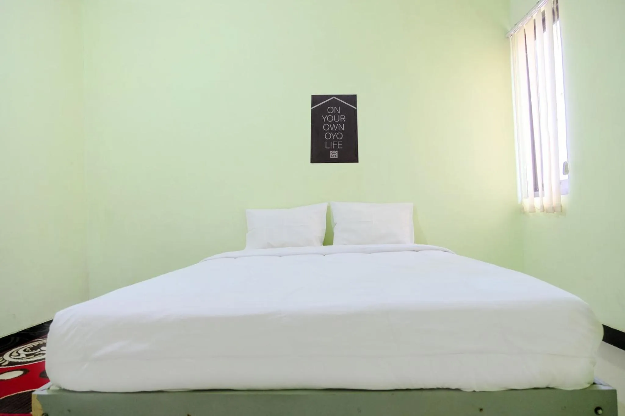 Bedroom, Bed in OYO Life 2508 Alba Suites Homestay Syariah