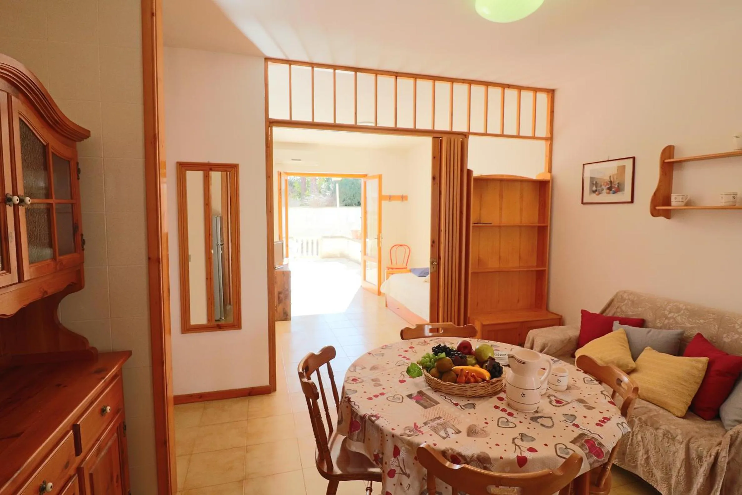 Restaurant/places to eat, Dining Area in Nice House Cecilia in Otranto