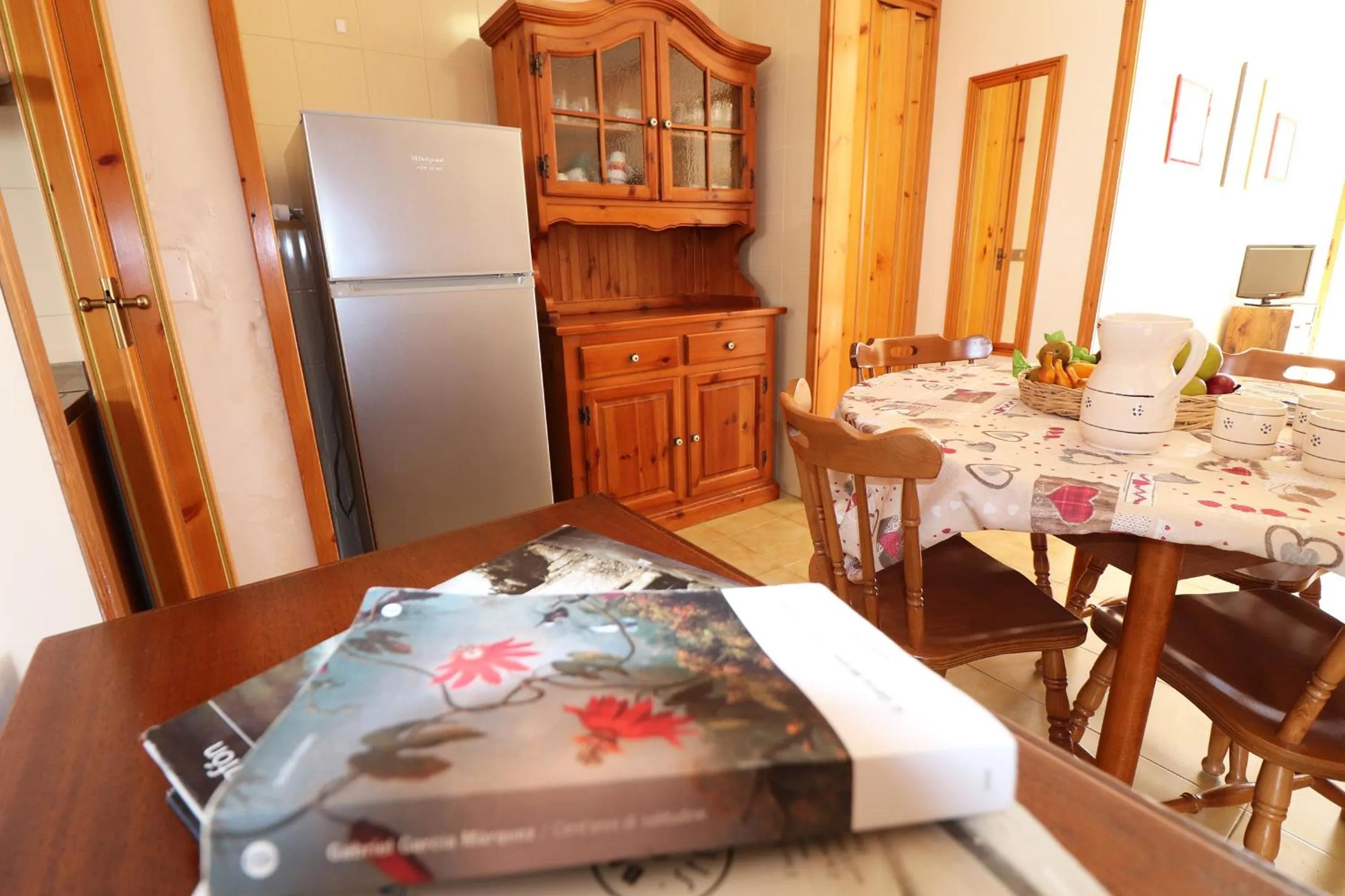 Seating area, Restaurant/Places to Eat in Nice House Cecilia in Otranto