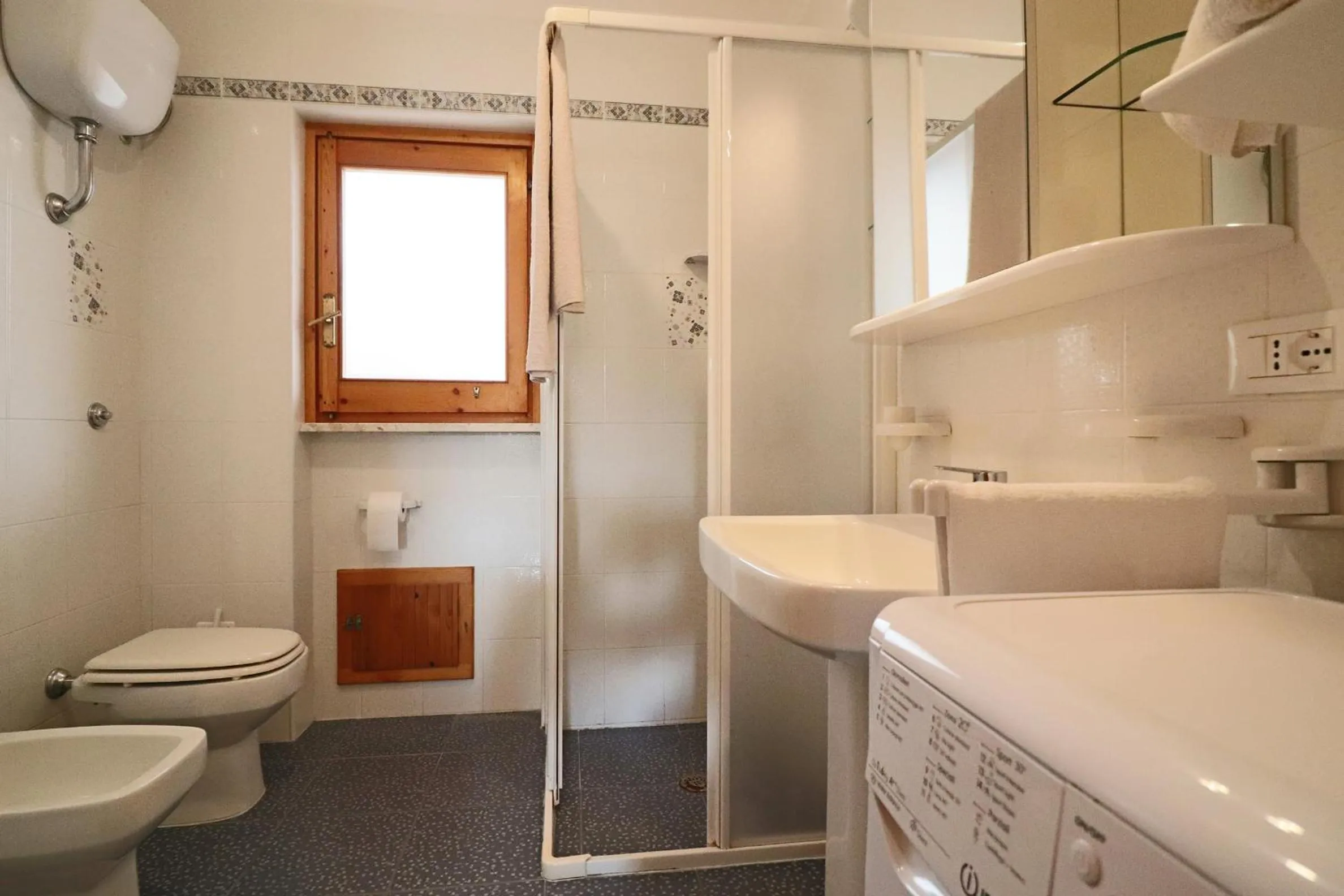 Bathroom in Nice House Cecilia in Otranto