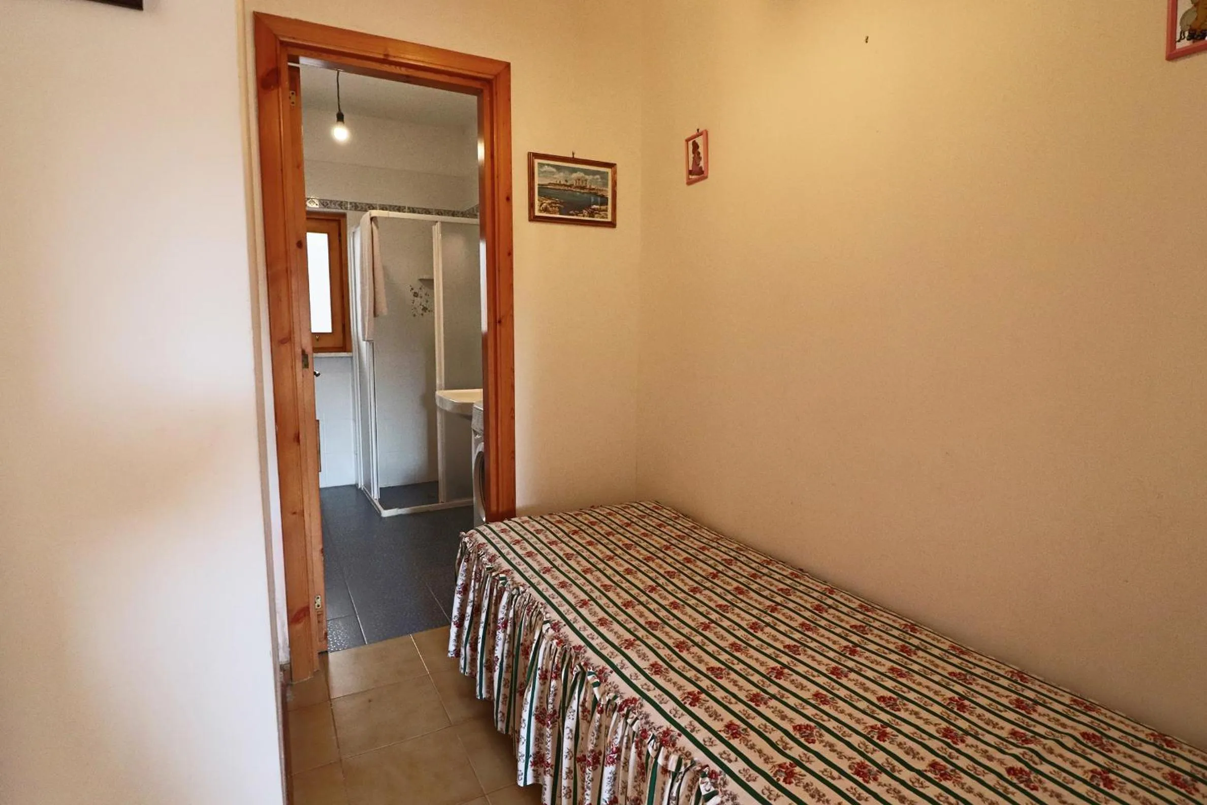 Bedroom, Bed in Nice House Cecilia in Otranto