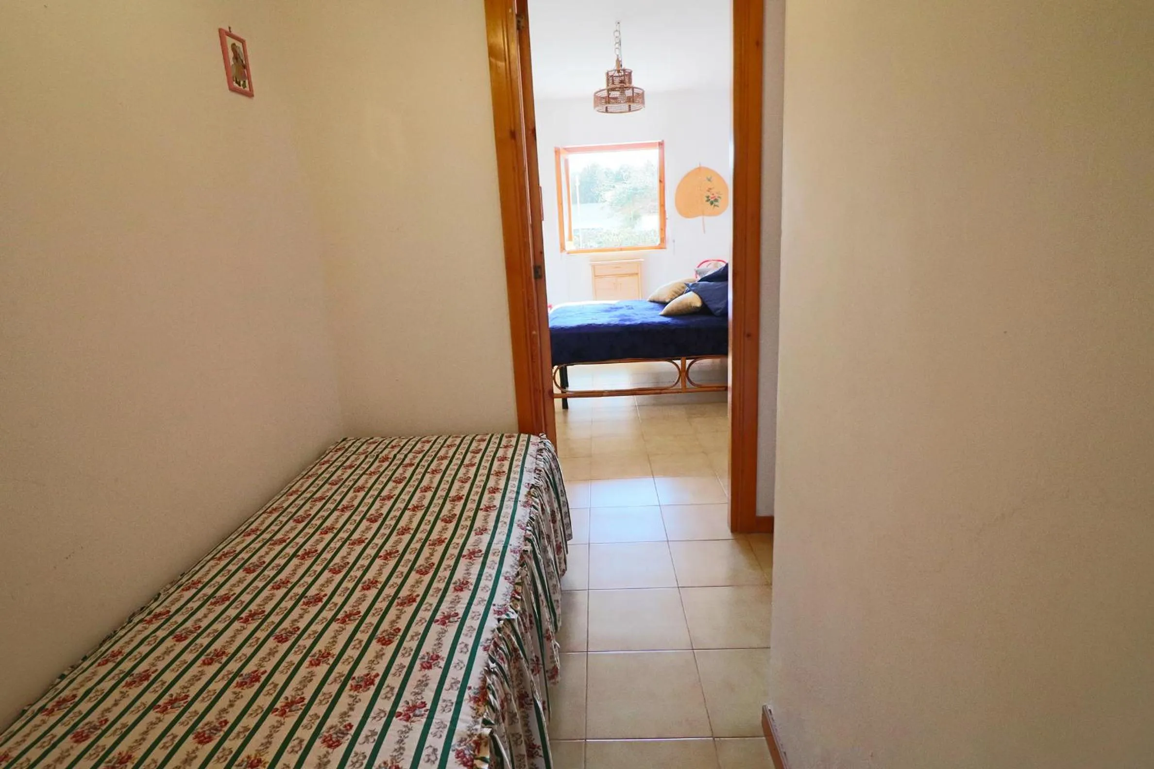 Bedroom, Bed in Nice House Cecilia in Otranto